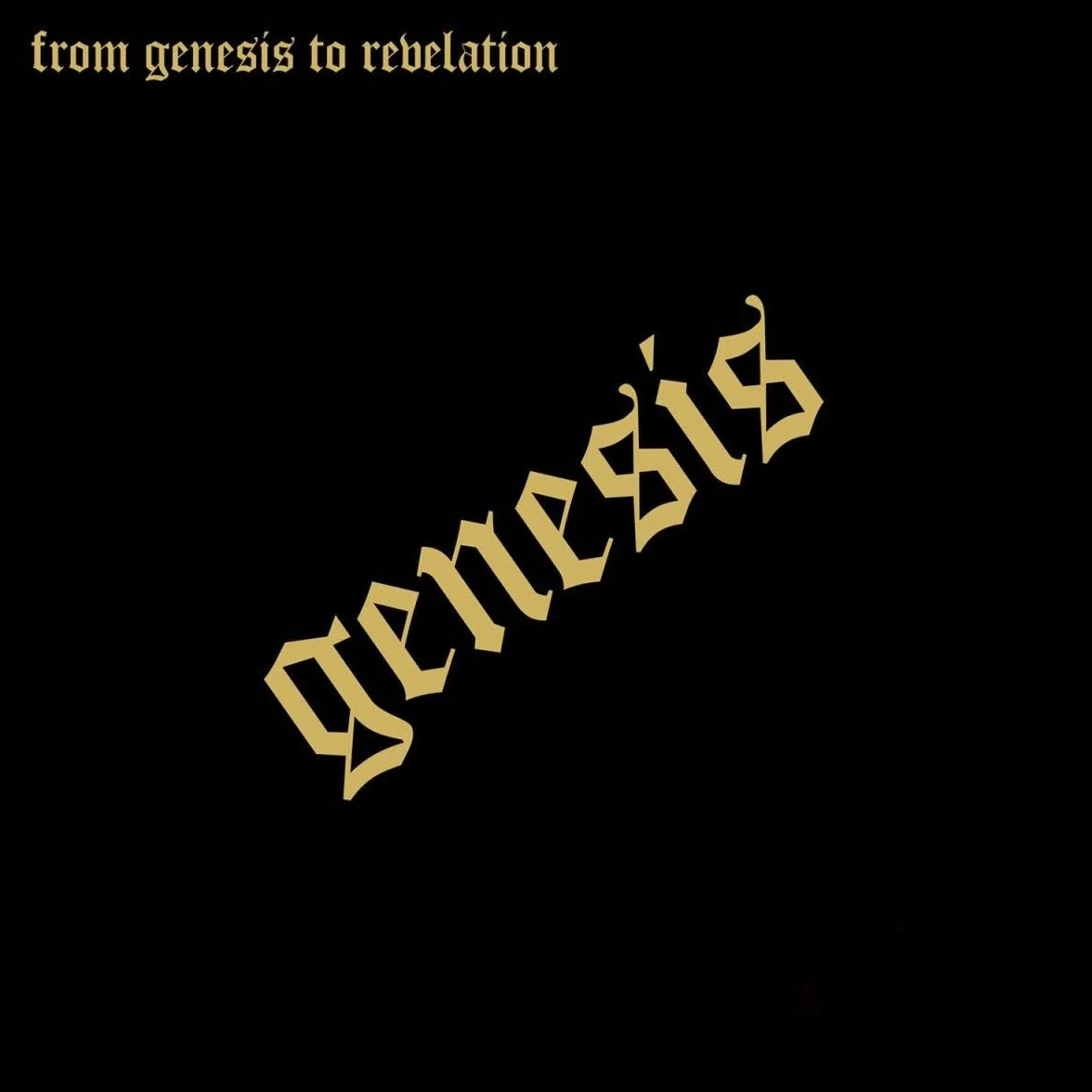 Genesis To Revelation