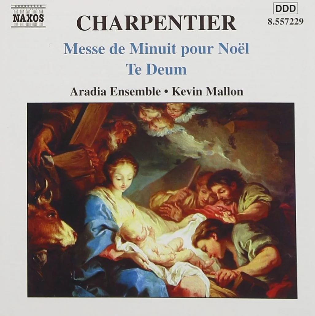 Messe De Minuit Pour Noel, Te Deum (Mallon, Aradia Ensemble)
