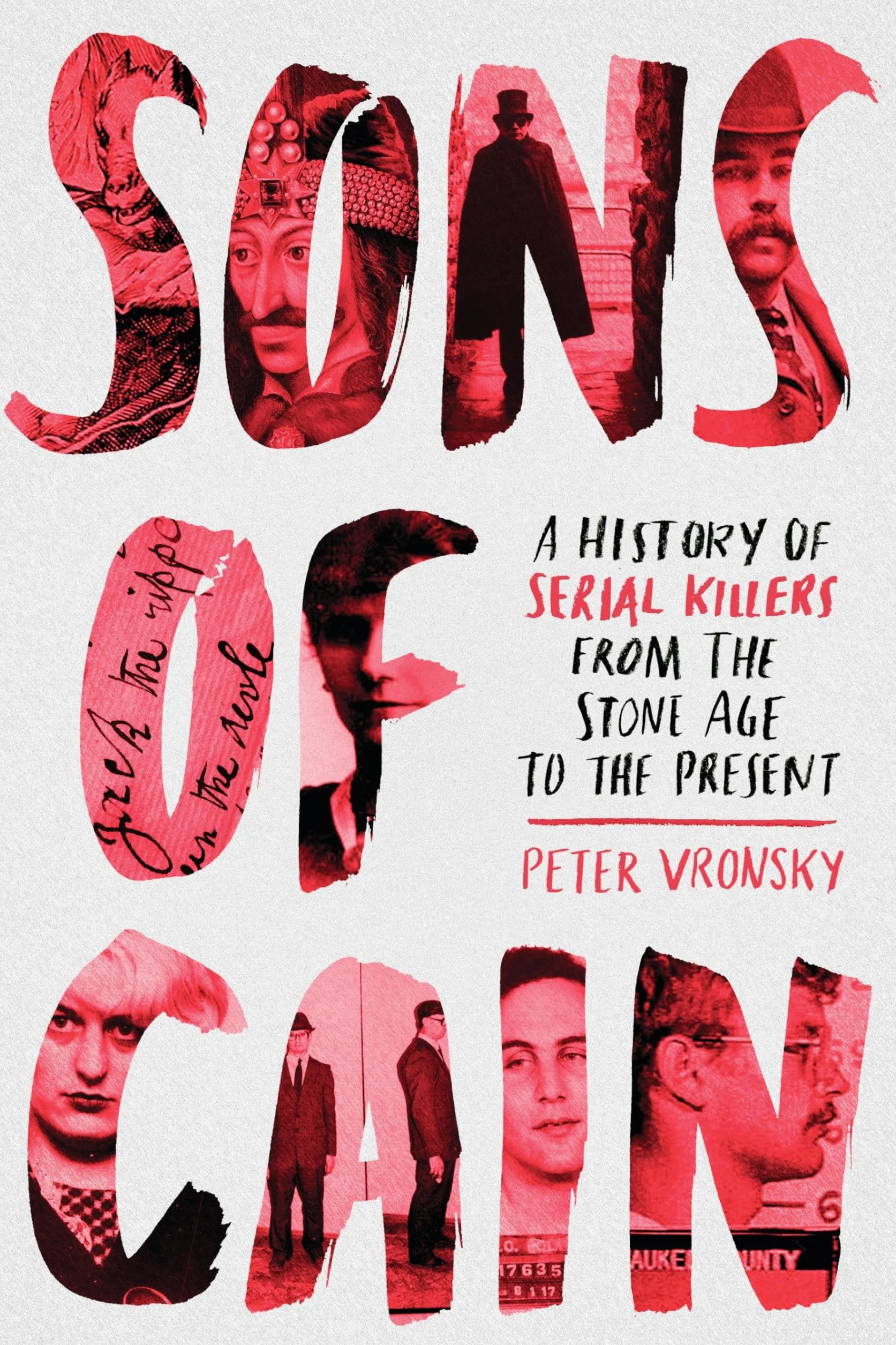 Sons of Cain: A History of Serial Killers from the Stone Age to the Present