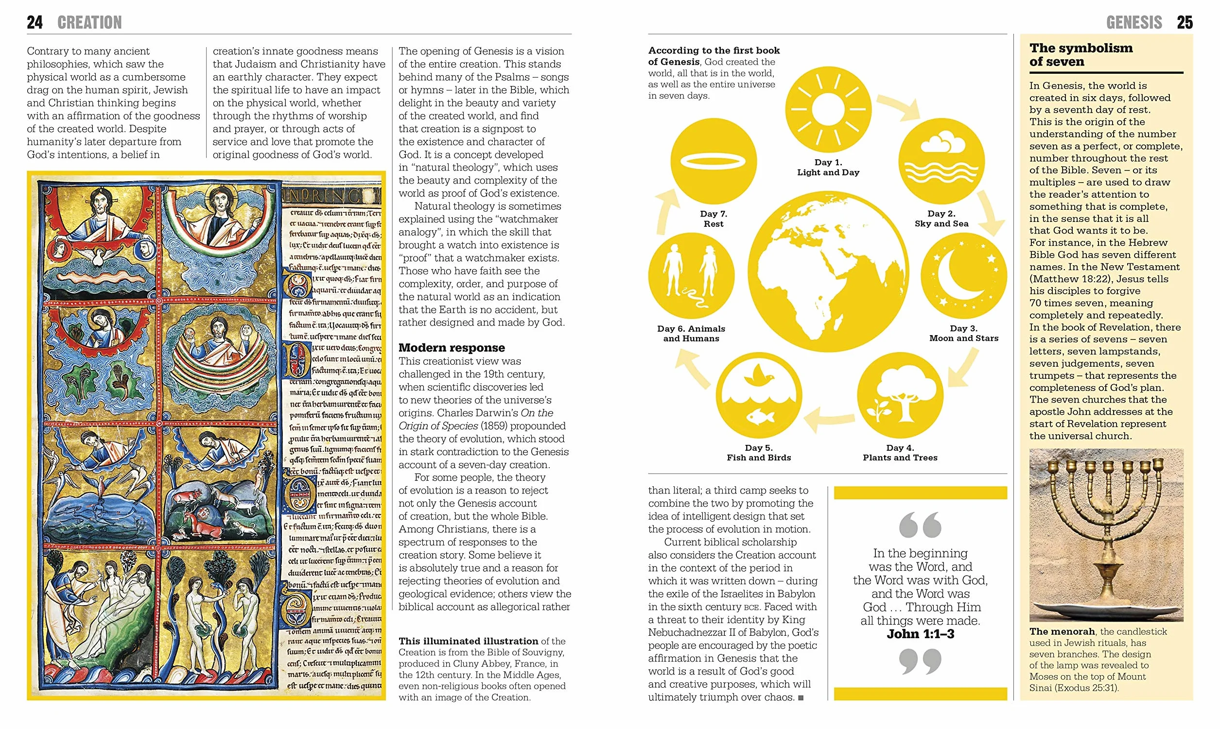 The Bible Book: Big Ideas Simply Explained