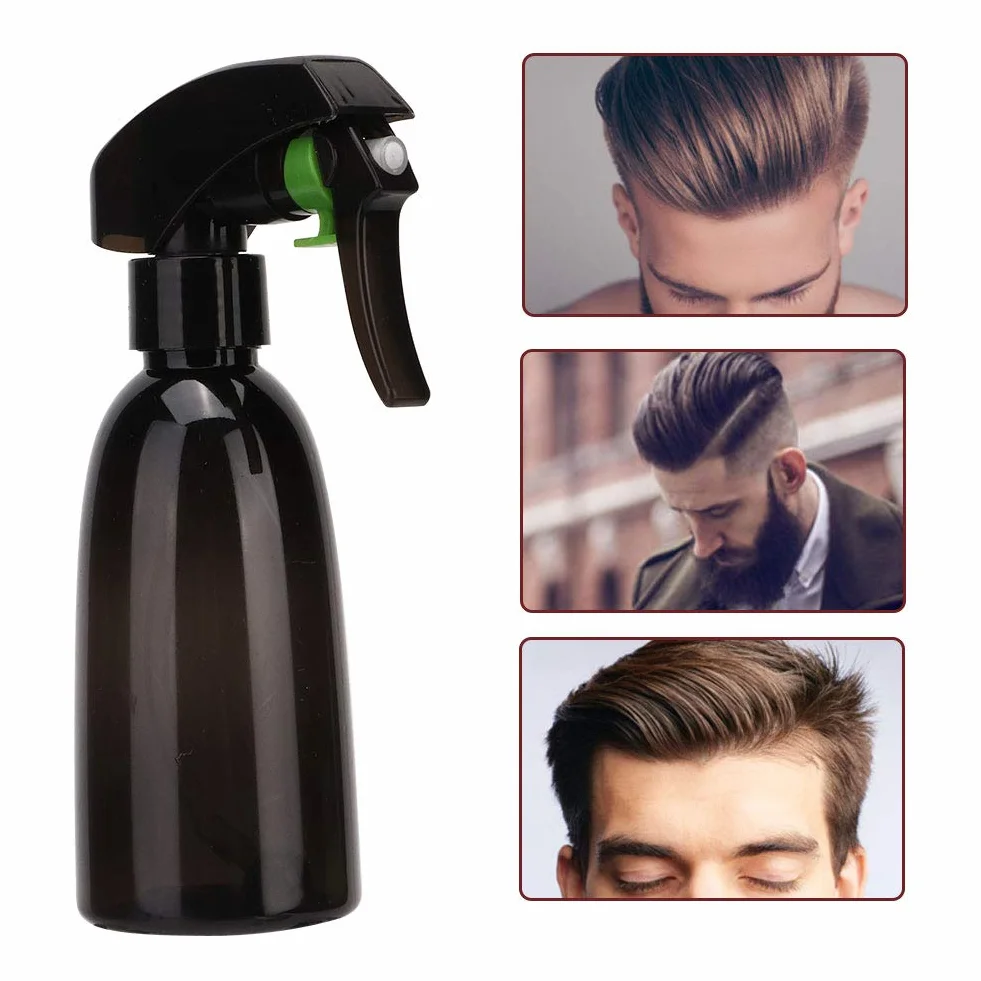 Butelka z rozpylaczem 200 ml fryzjerska do salonu
