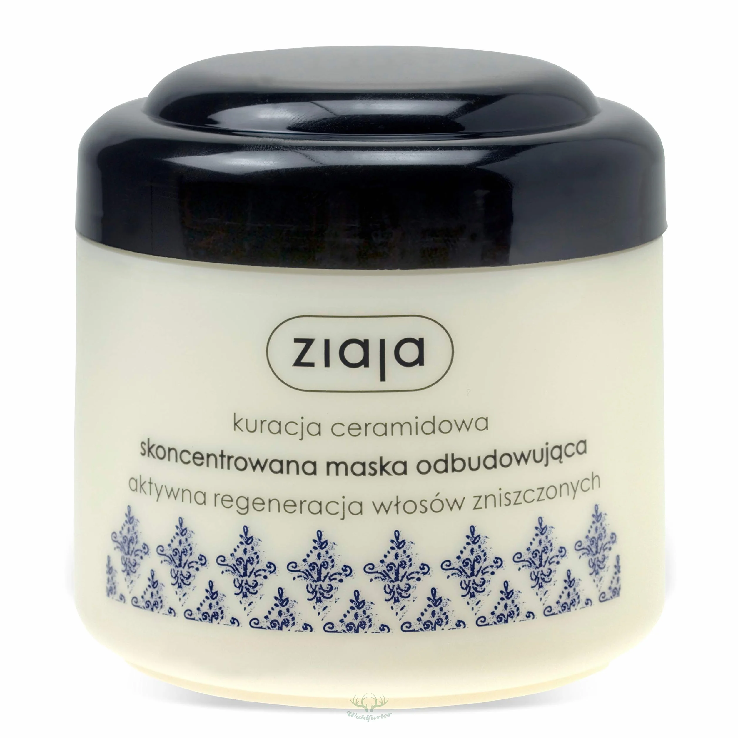 ZIAJA Maska do włosów ceramidy 200 ml