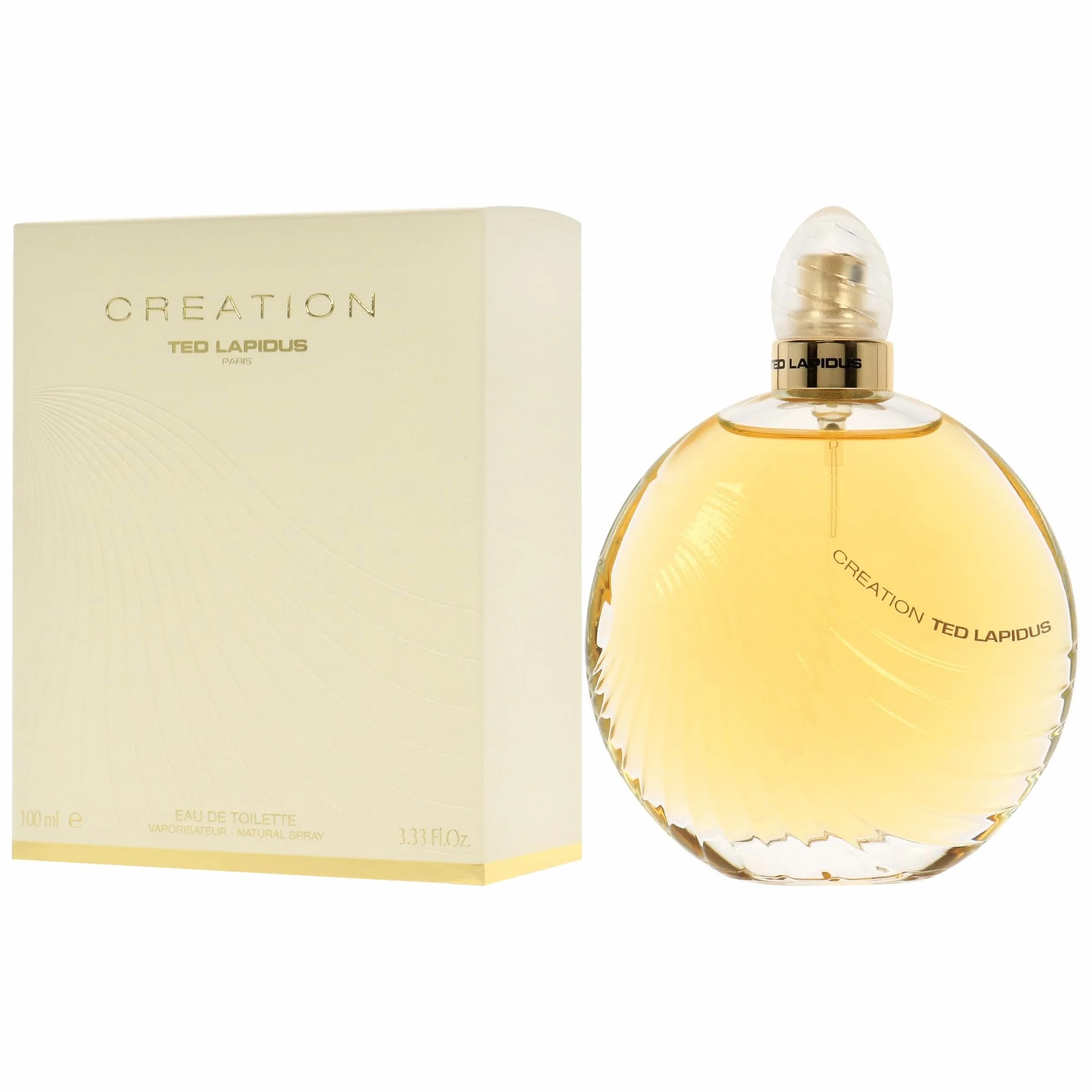 Ted Lapidus Creation Eau de Toilette 100 ml