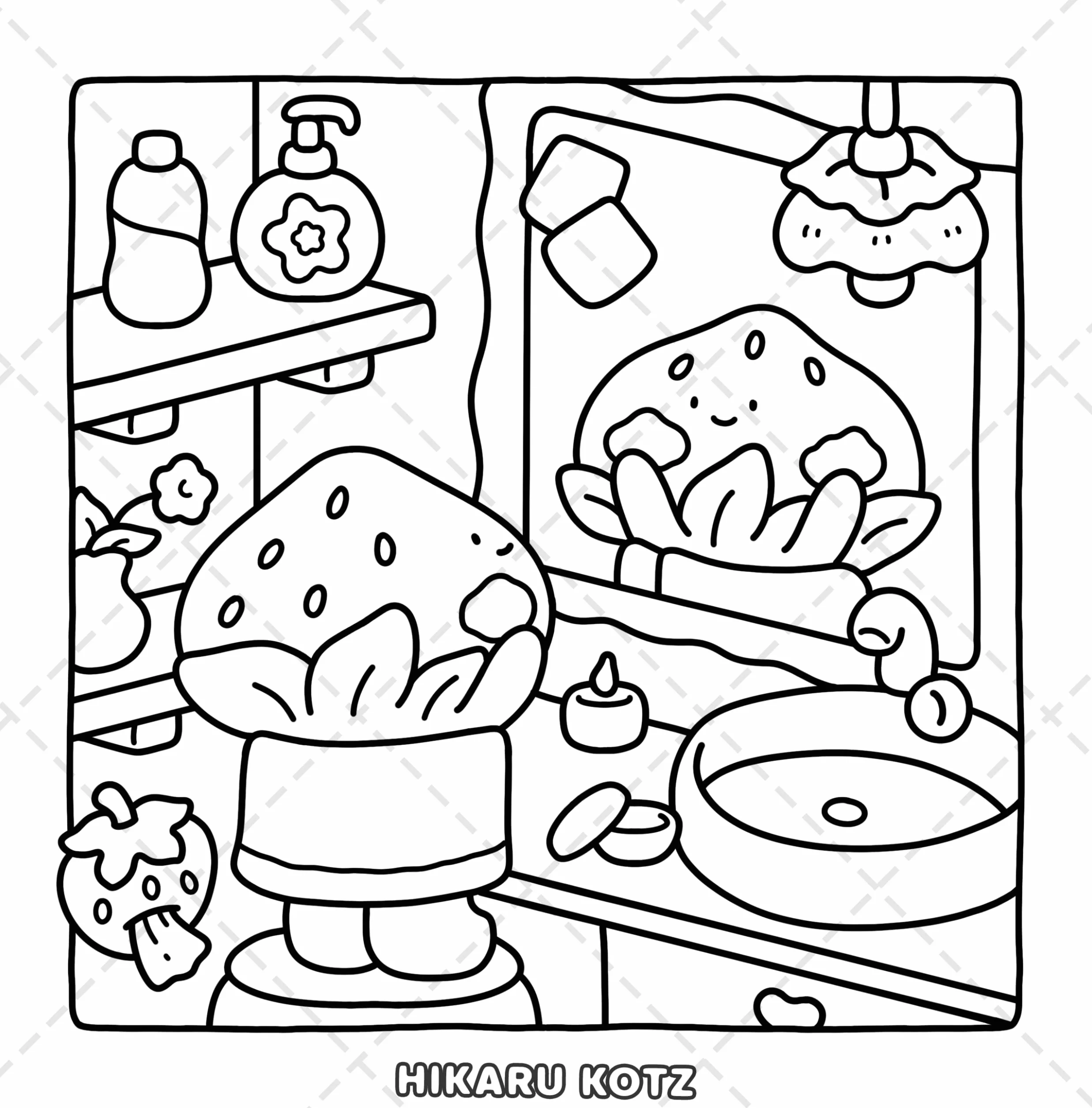Love Yourself: Stress Relief Coloring Book for Adults and Teens