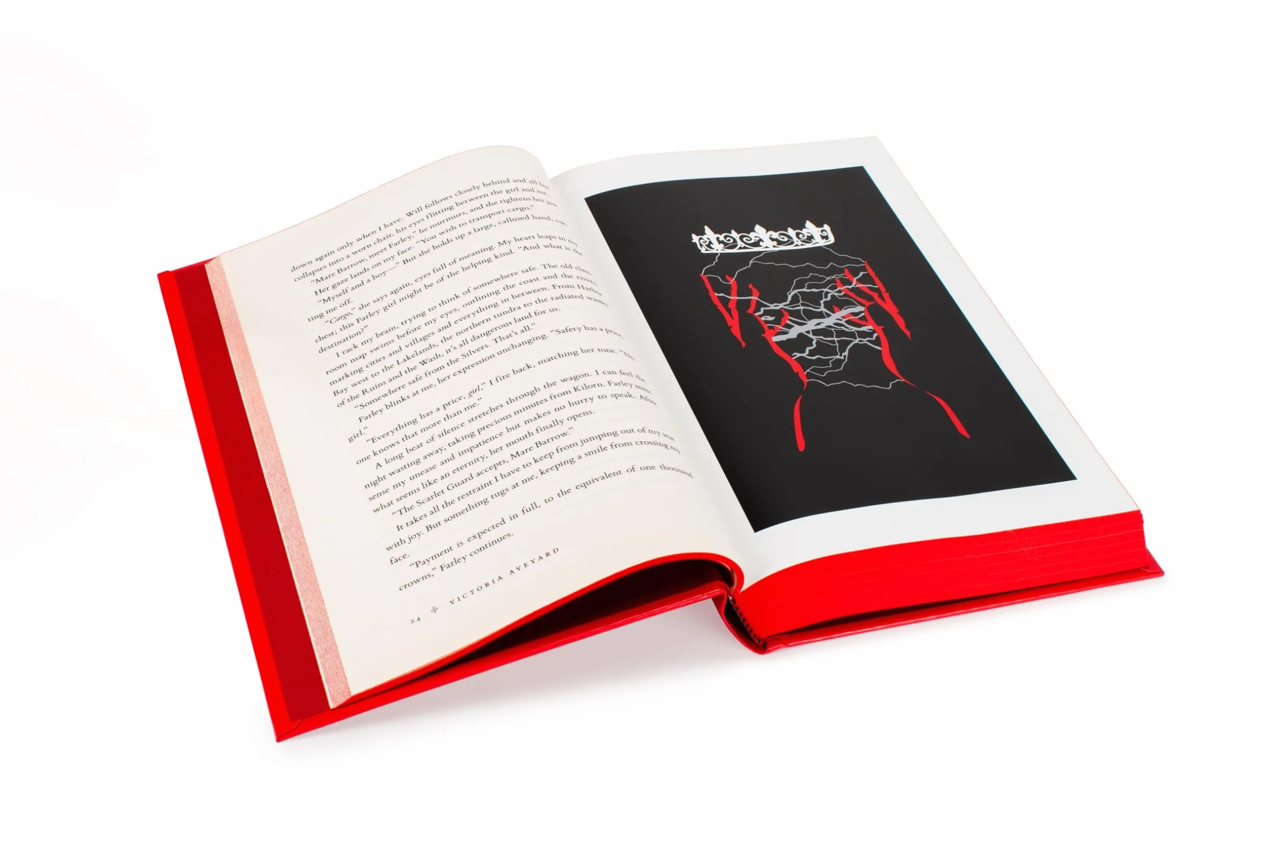 Red Queen Collector's Edition: 1
