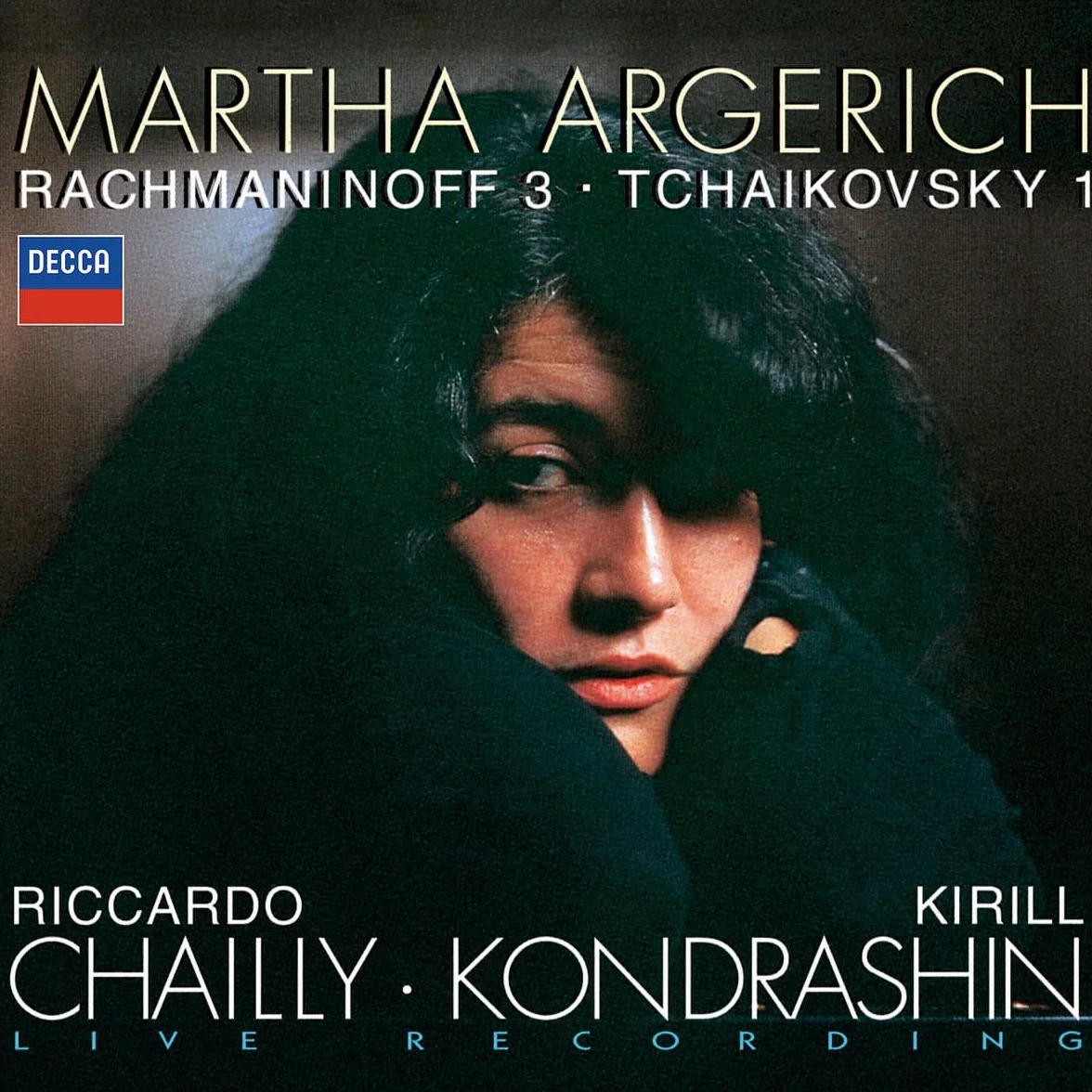 Rachmaninov: Piano Concerto No.3 / Tchaikovsky: Piano Concerto No.1