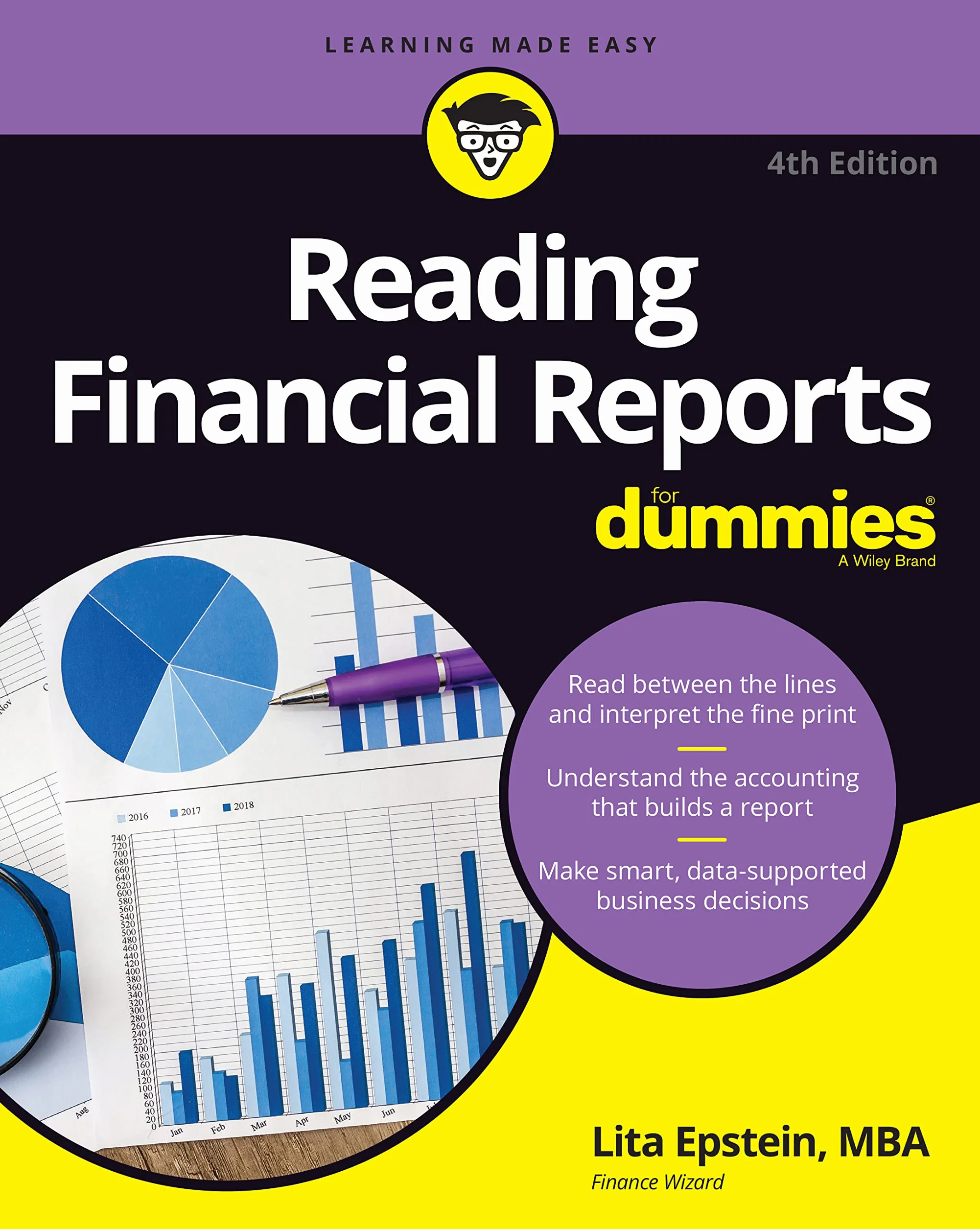 Reading Financial Reports for Dummies