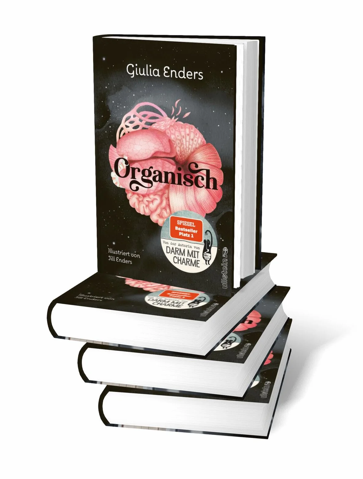 Organisch: Was es wirklich bedeutet, auf unseren Körper zu hören | Der neue Nr.1-Bestseller von der Autorin von "Darm mit Charme"