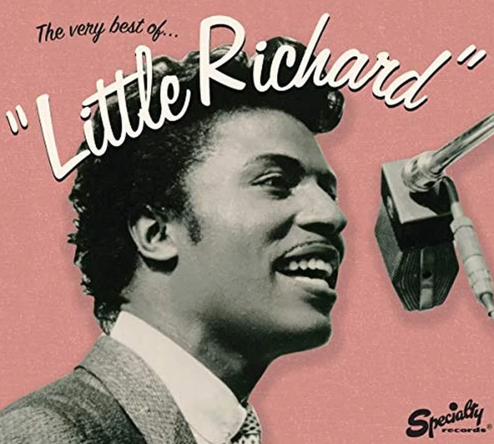 The Very Best Of "Little Richard"