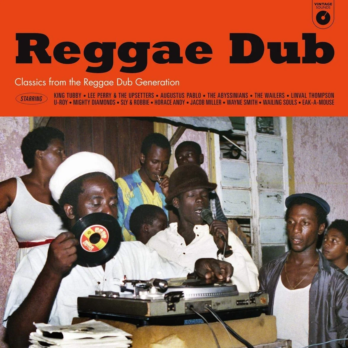 REGGAE DUB CLASSICS FROM THE REGGAE DUB