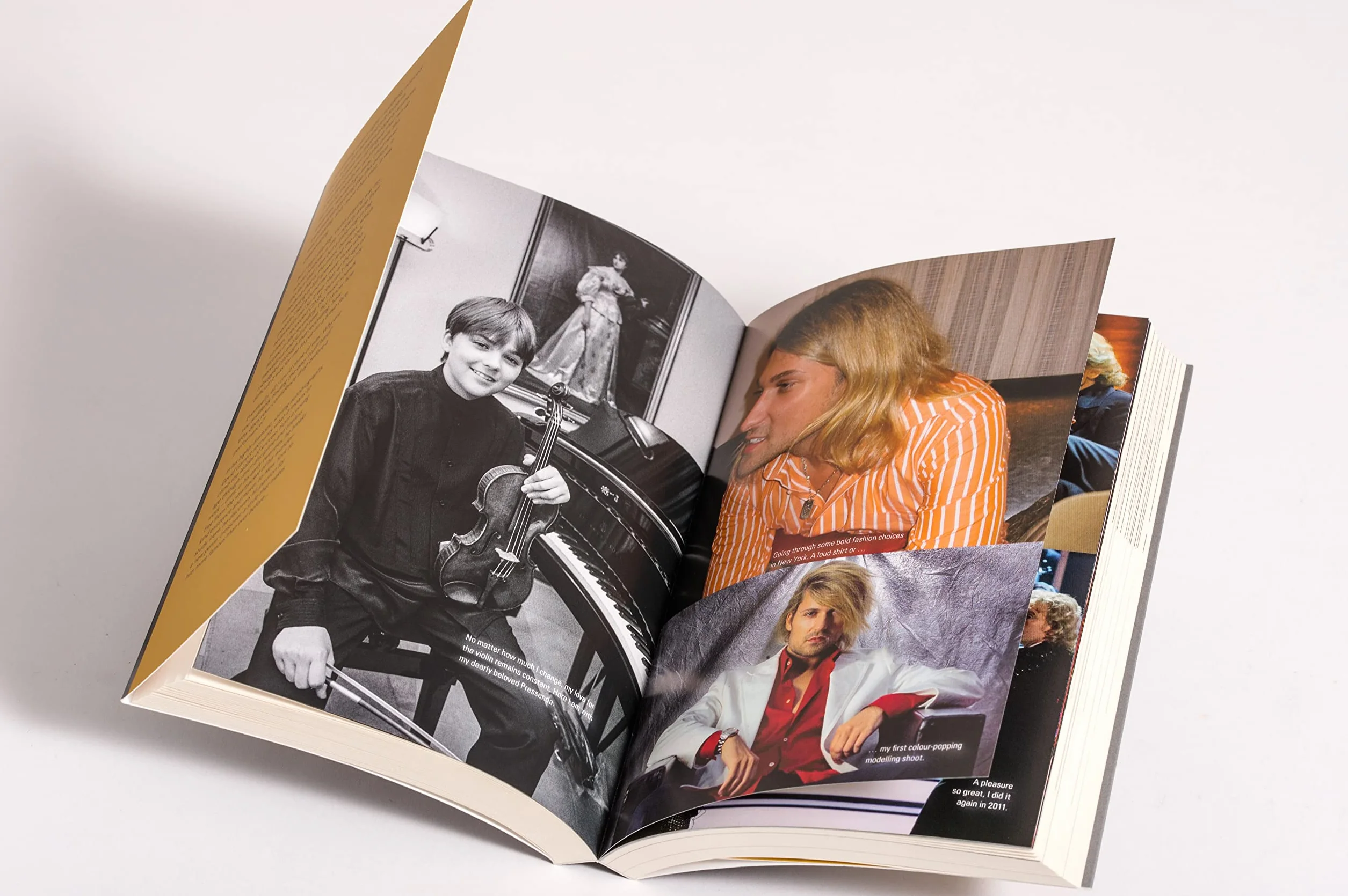 If You Only Knew: Autobiography