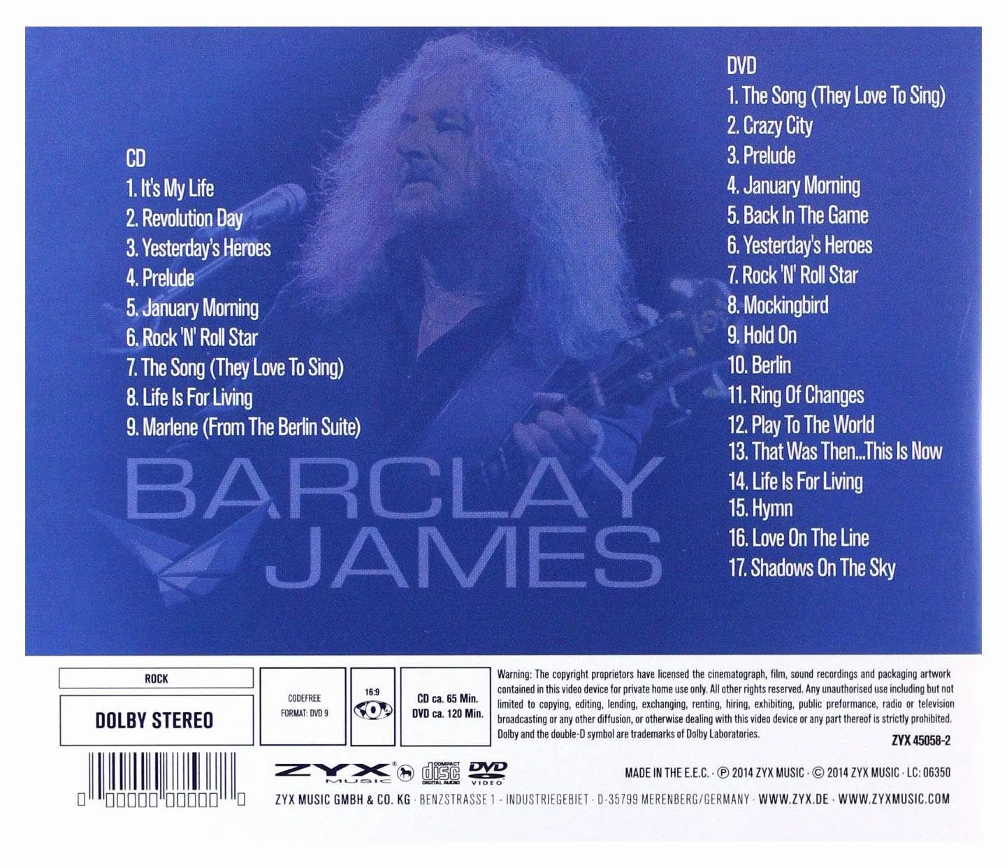 Live In Bonn CD+DVD