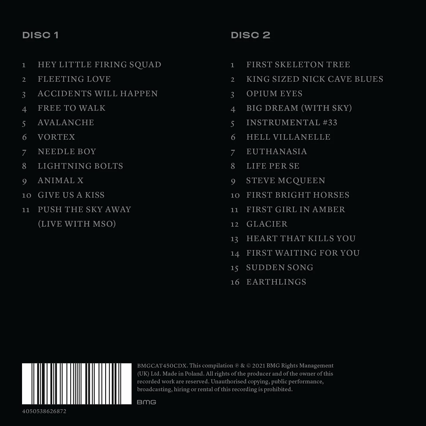B-Sides & Rarities (Part II)