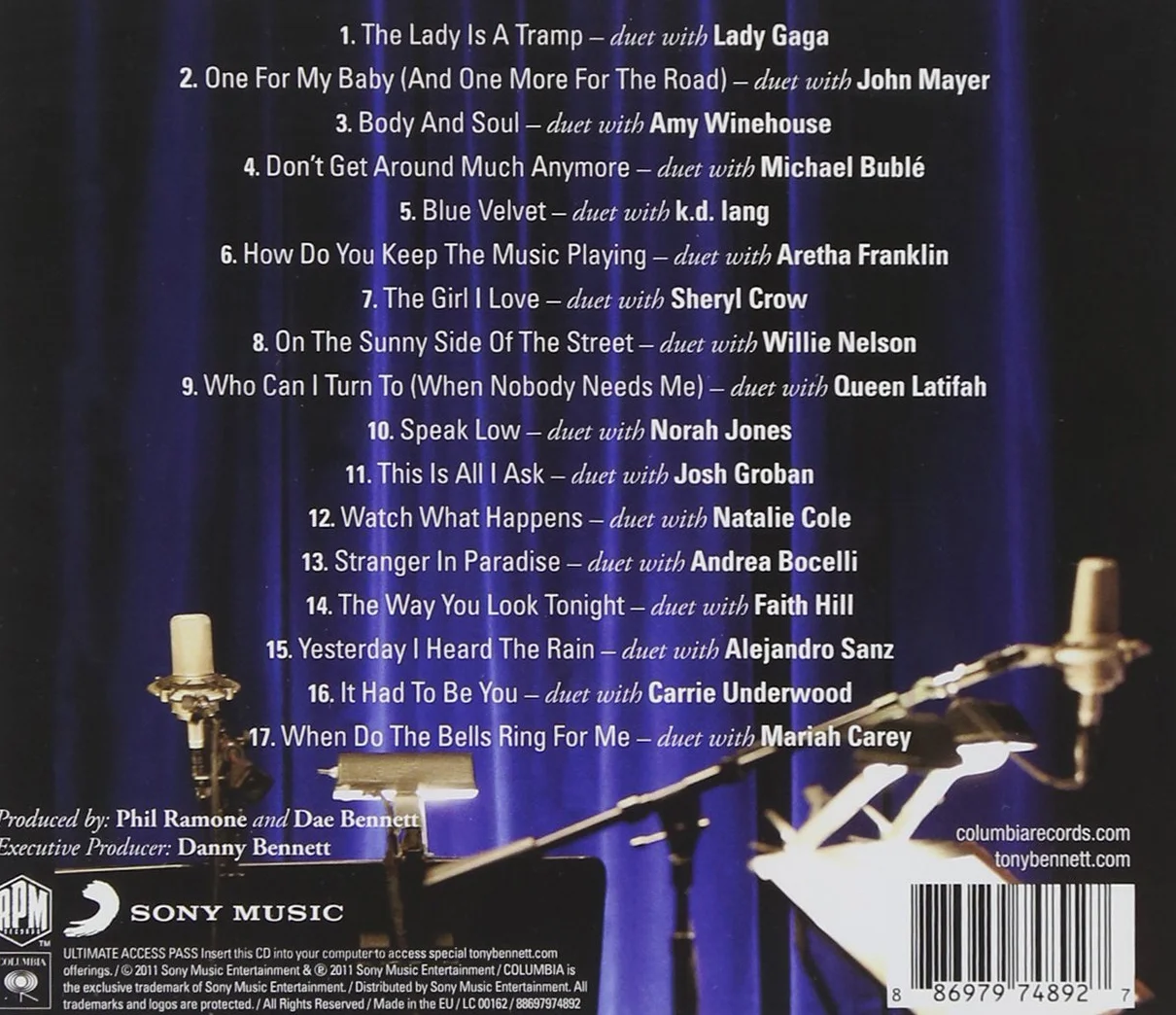 Duets Ii