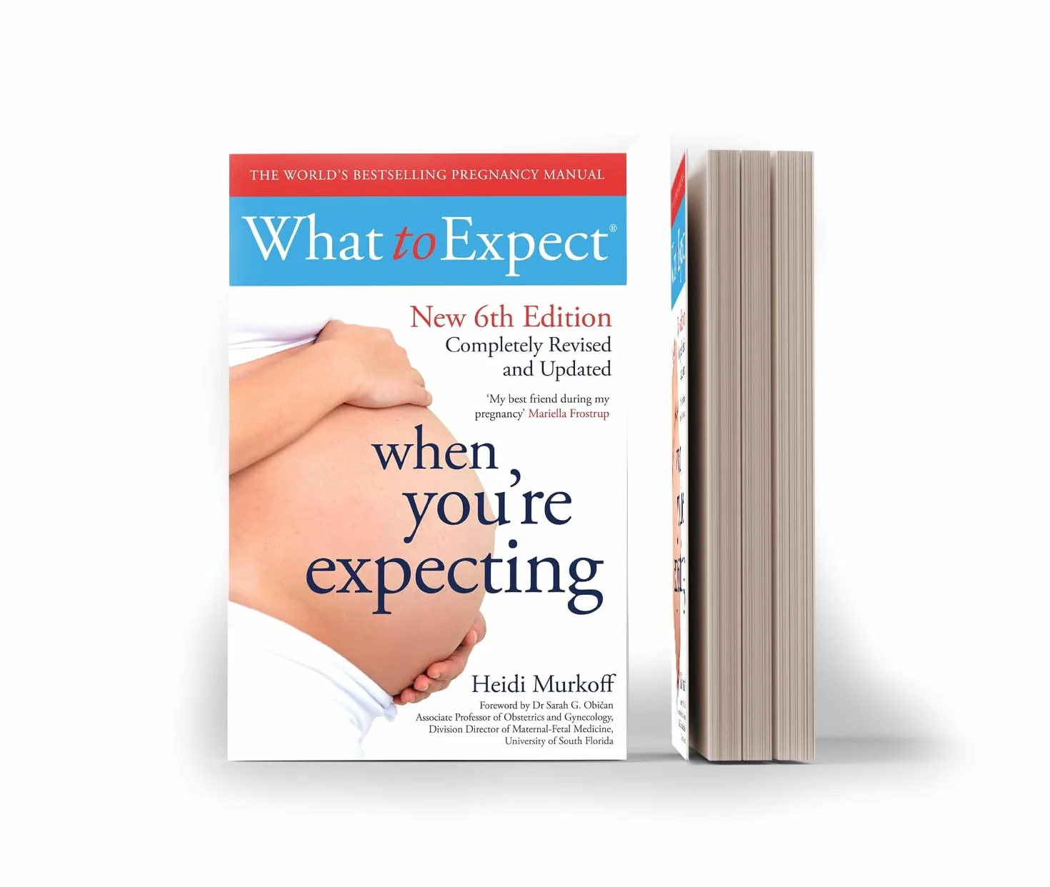 What to Expect When You're Expecting 6th Edition