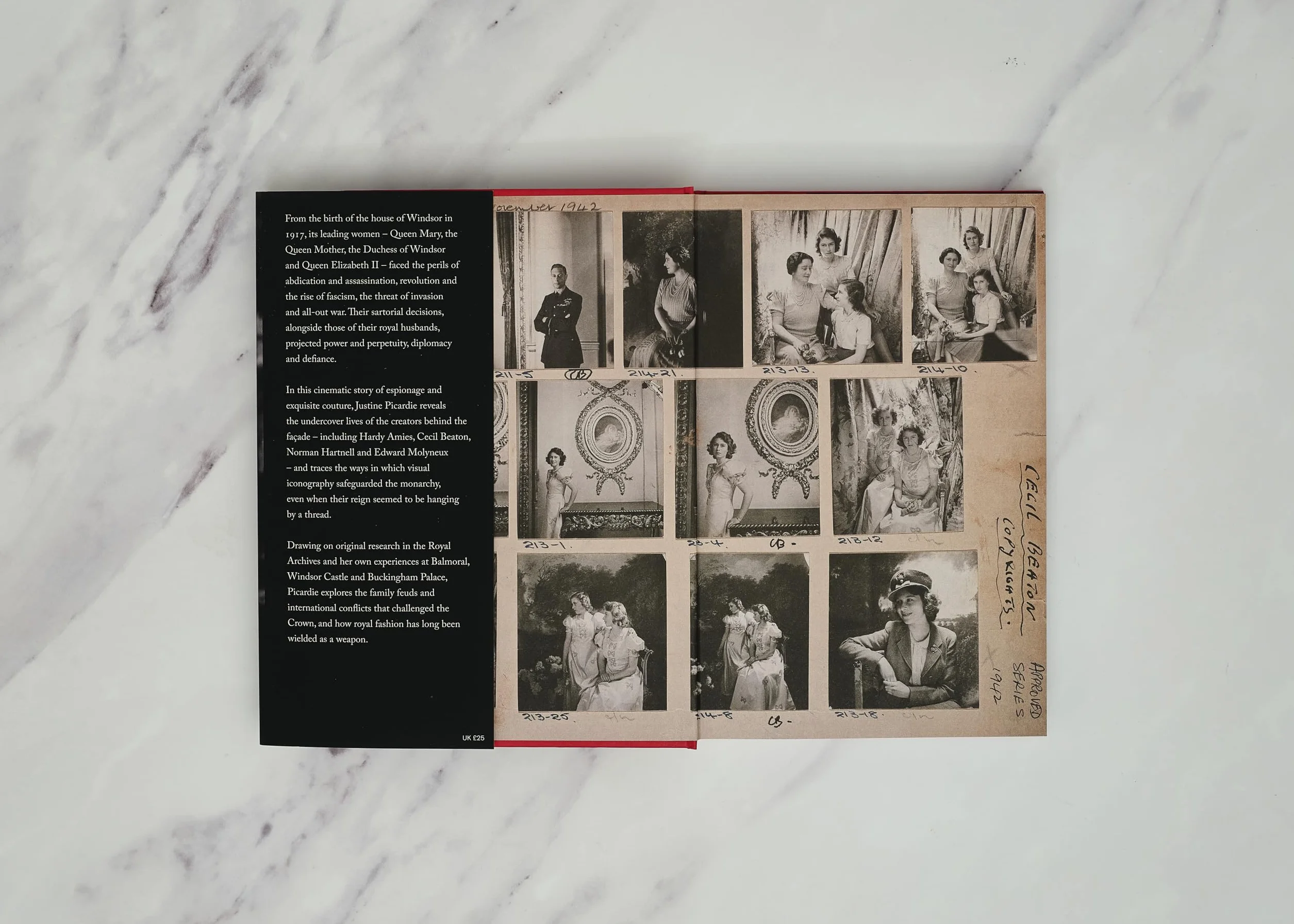 Fashioning the Crown: A Story of Power, Conflict and Couture