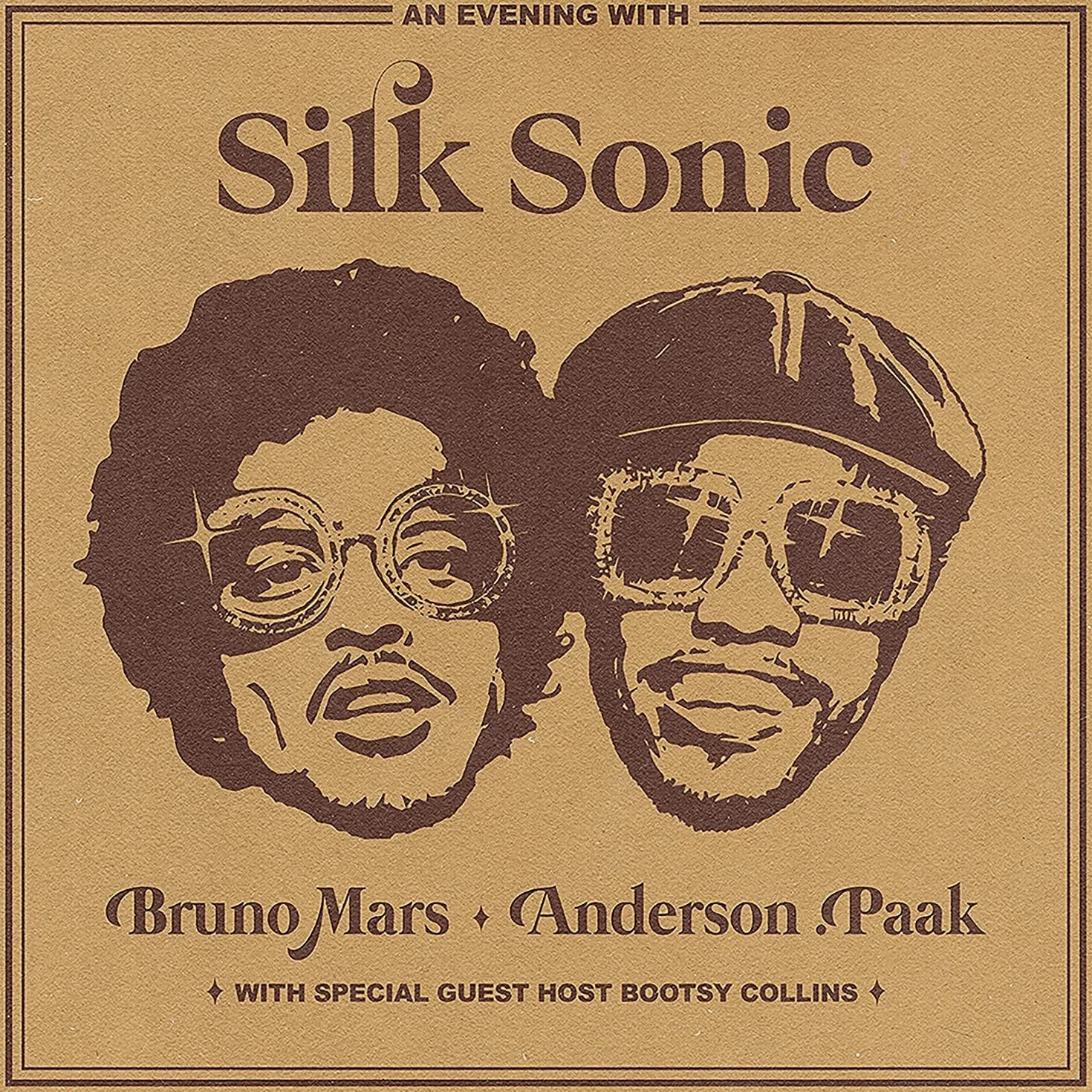 An Evening With Silk Sonic