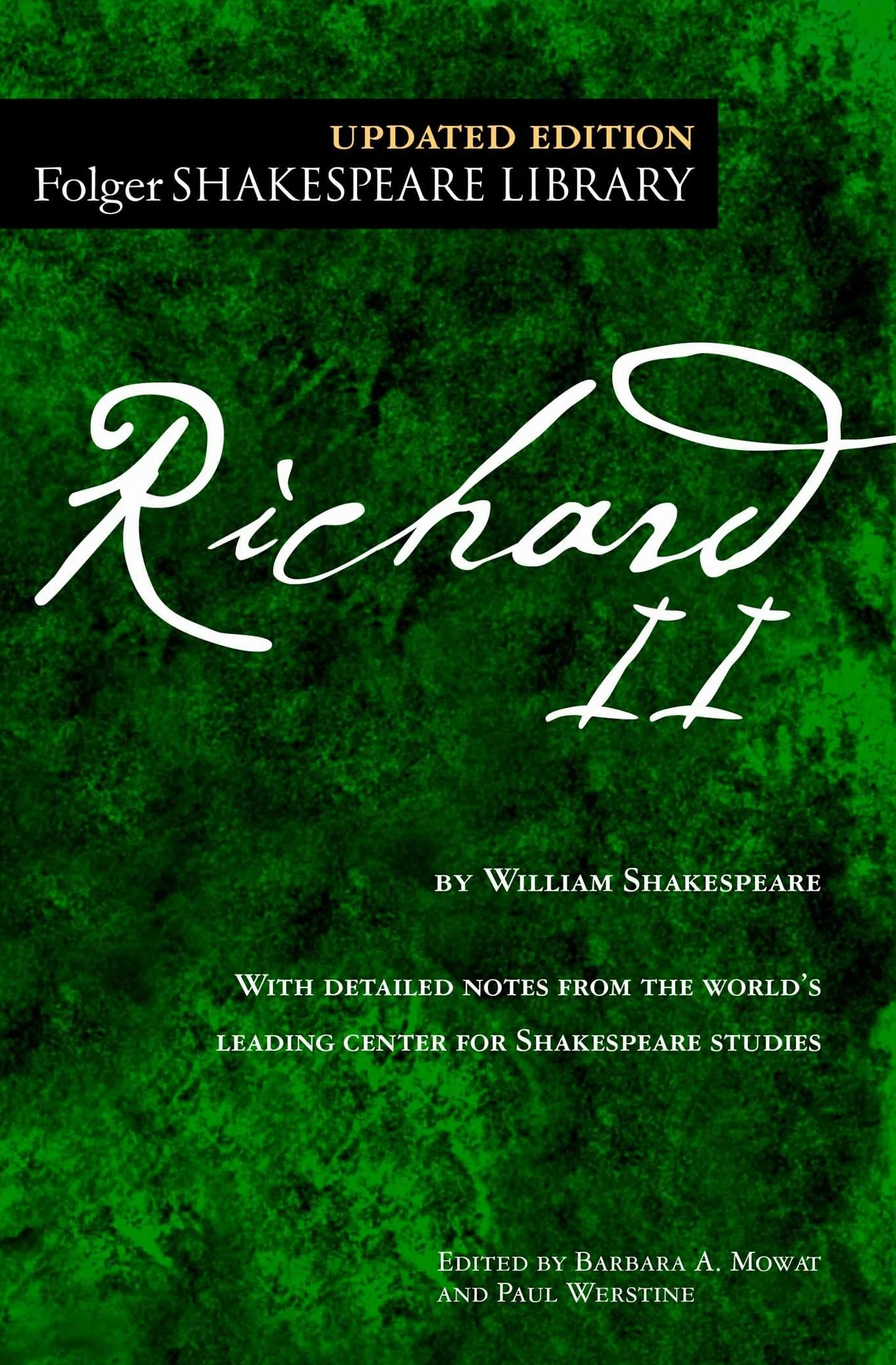 The Tragedy of Richard II