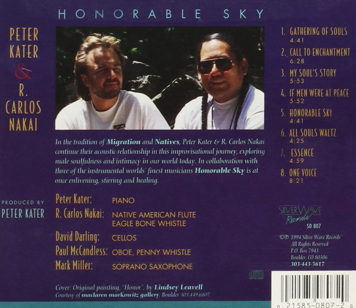 Honorable Sky