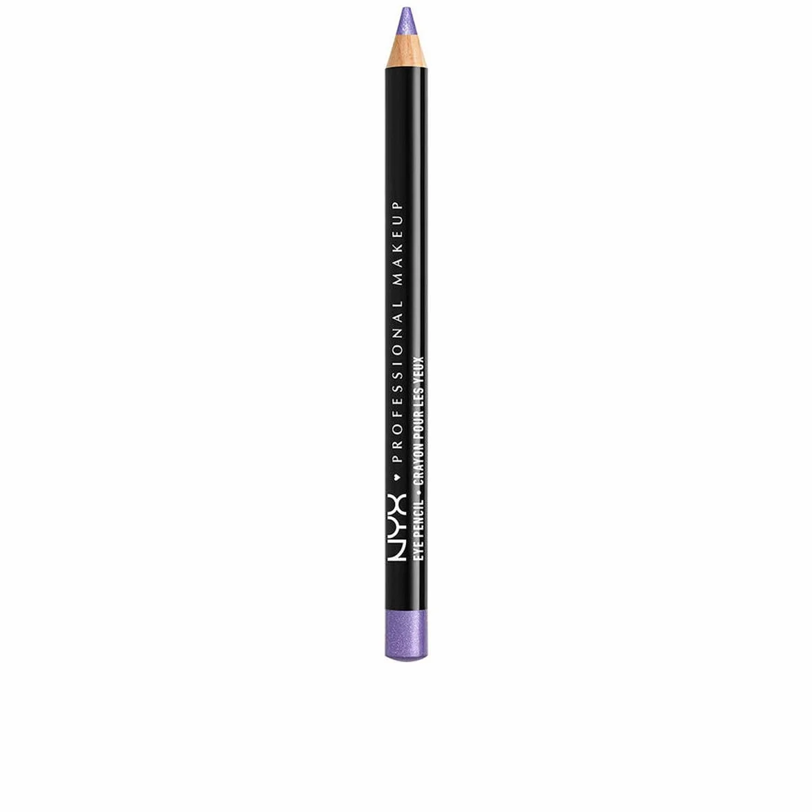 NYX Professional Makeup Fioletowy
