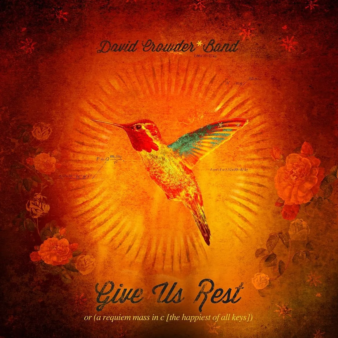 David Crowder Band Give Us The Rest