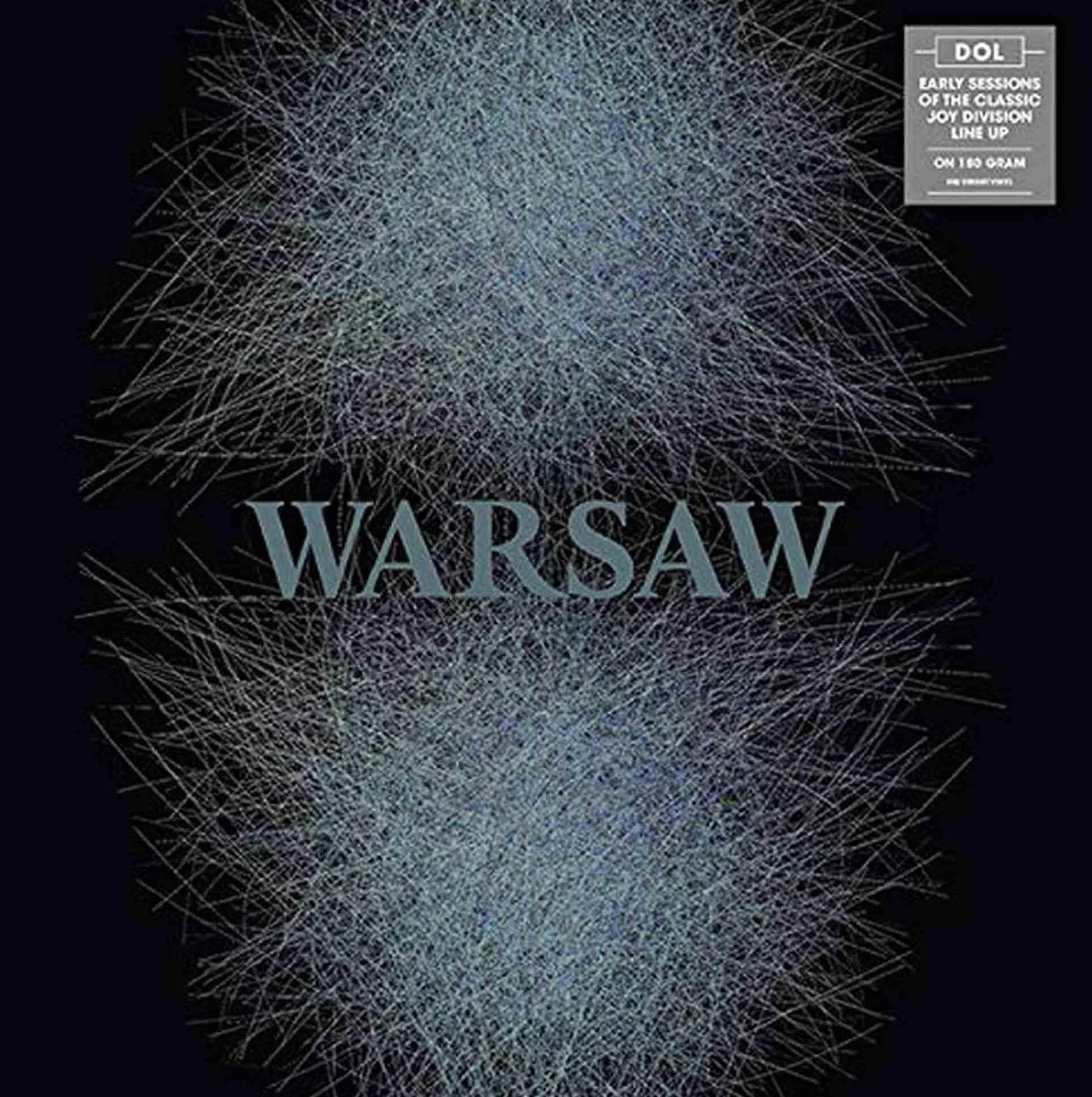 Warsaw - Vinyle Gris