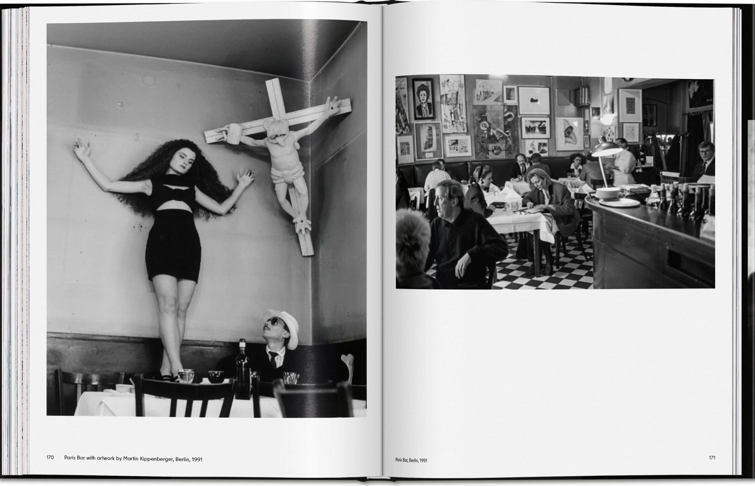 Helmut Newton. Berlin, Berlin