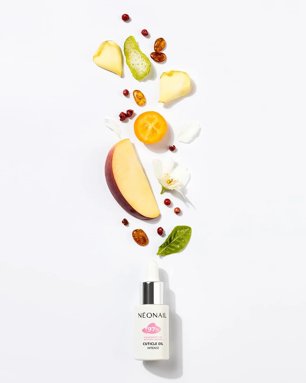 NÉONAIL Oliwka Witaminowa do skórek 6,5 ml - Vitamin Cuticle Oil INTENSE