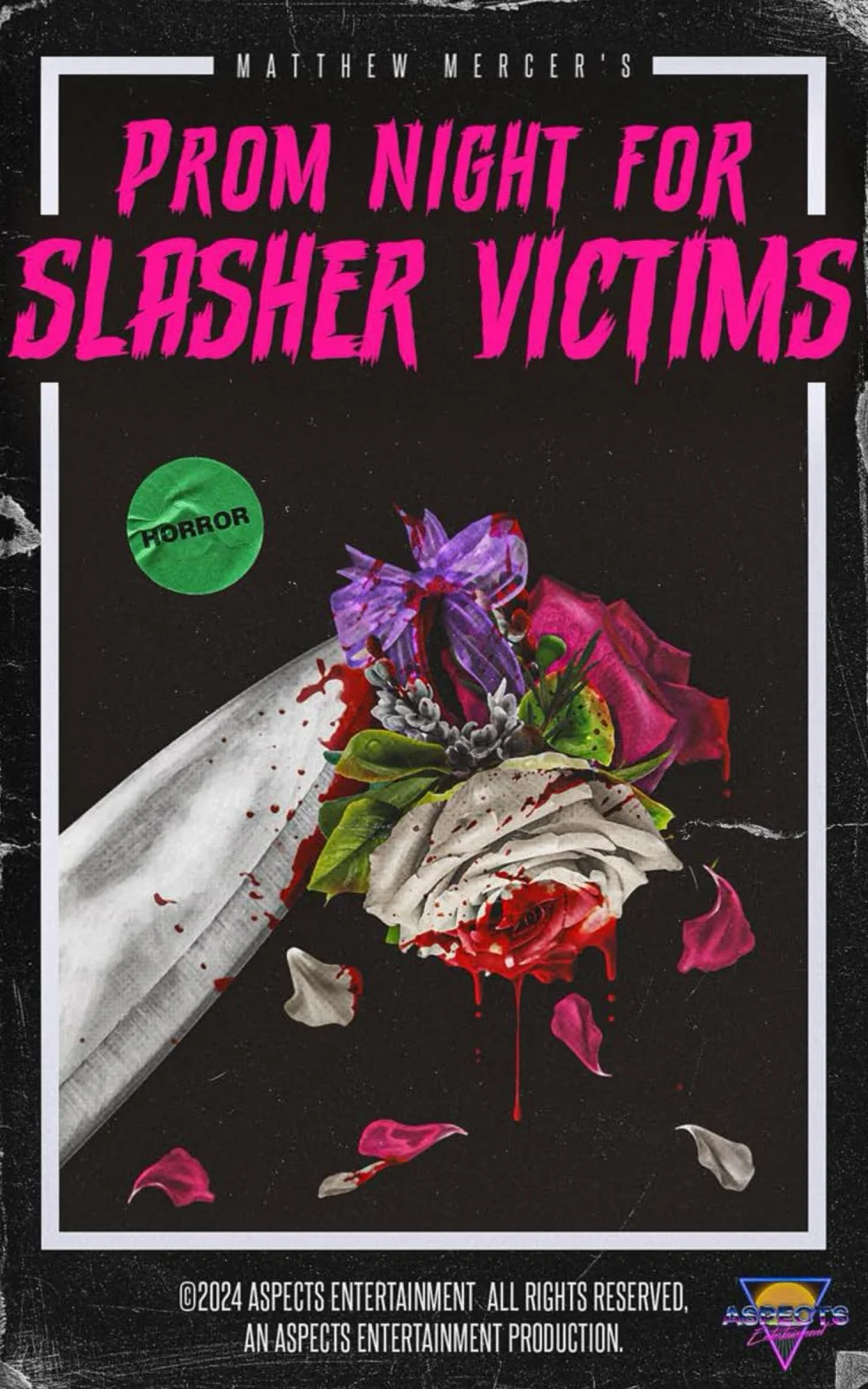 Prom Night for Slasher Victims
