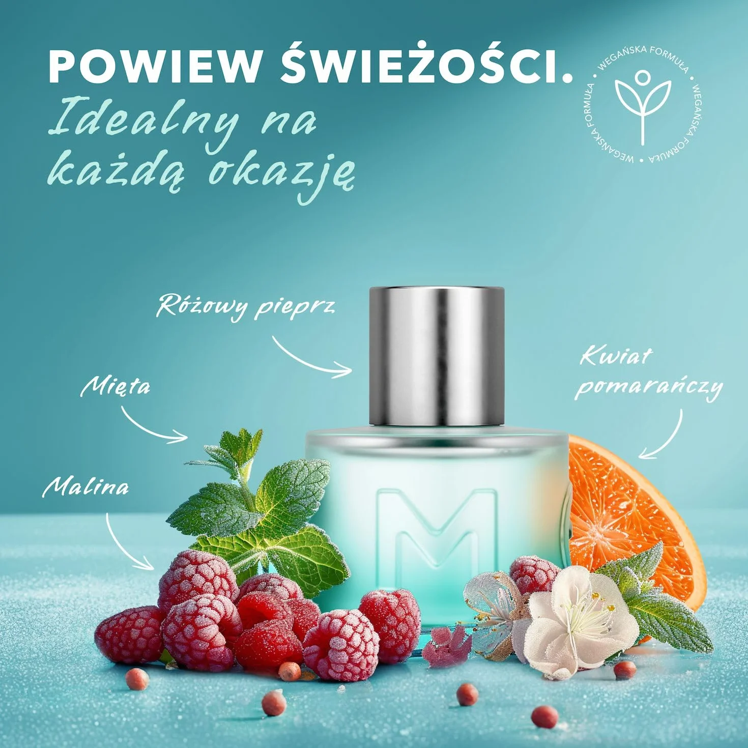 Mexx Ice Touch Woda Toaletowa dla Kobiet 20 ml