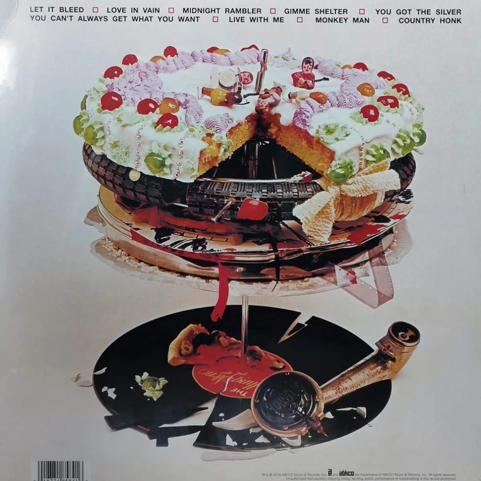 Let It Bleed (50th Anniversary Limited Deluxe Edition)