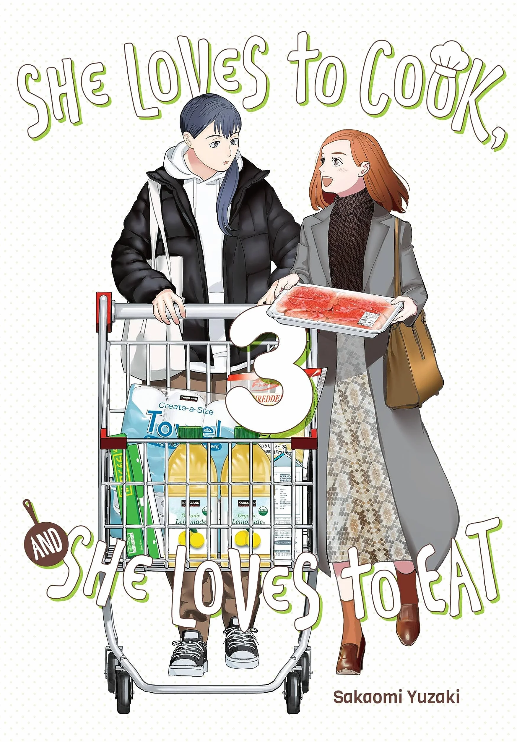 She Loves to Cook, and She Loves to Eat, Vol. 3: Volume 3