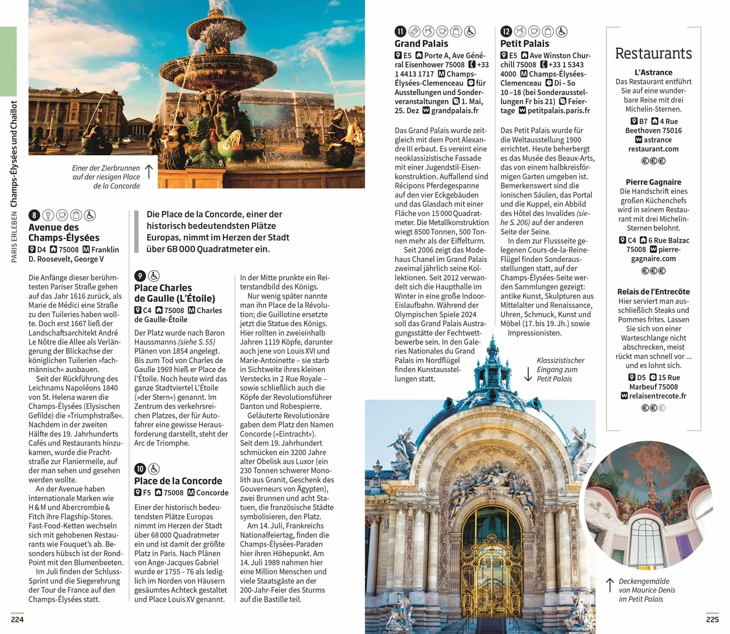 Vis-à-Vis Reiseführer Paris: Mit wetterfester Extra-Karte und detailreichen 3D-Illustrationen