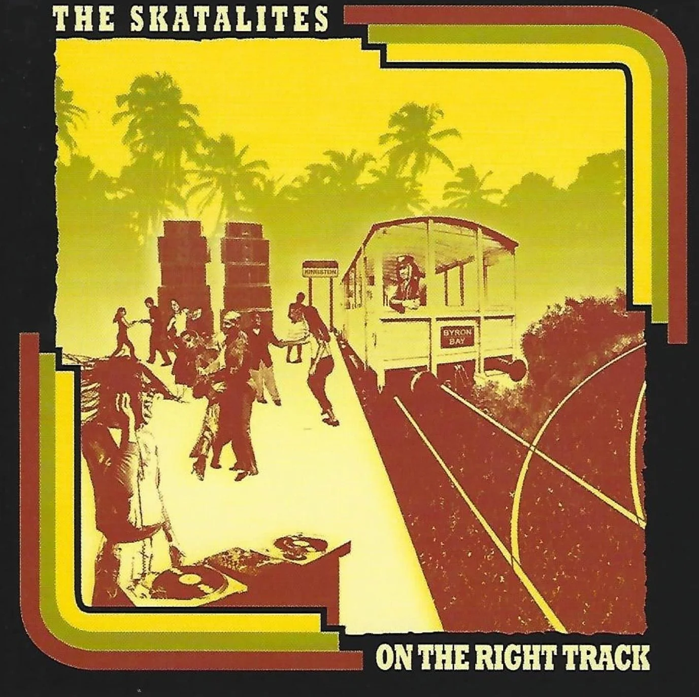 On The Right Track