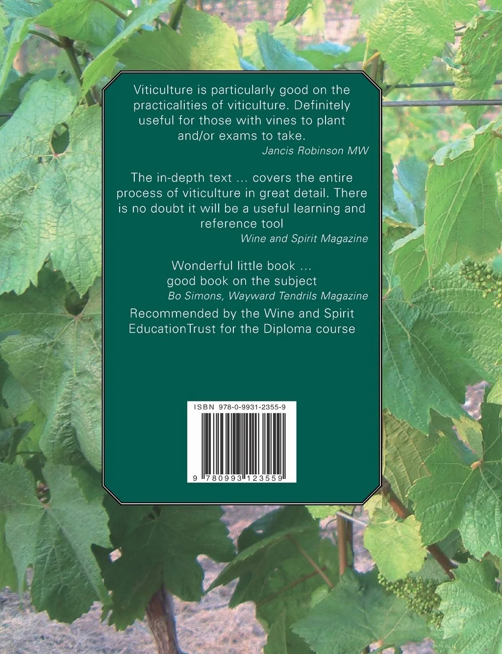 Viticulture - 2nd Edition: An introduction to commercial grape growing for wine production
