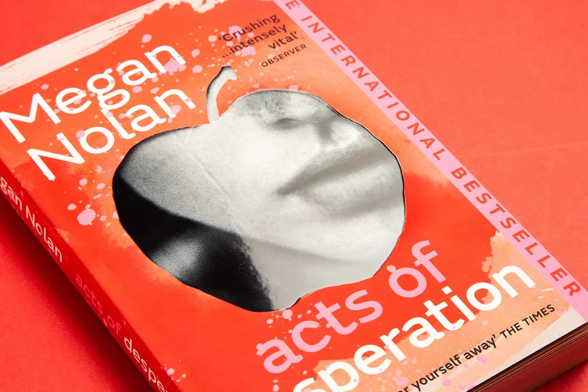 Acts of Desperation: The must-read novel