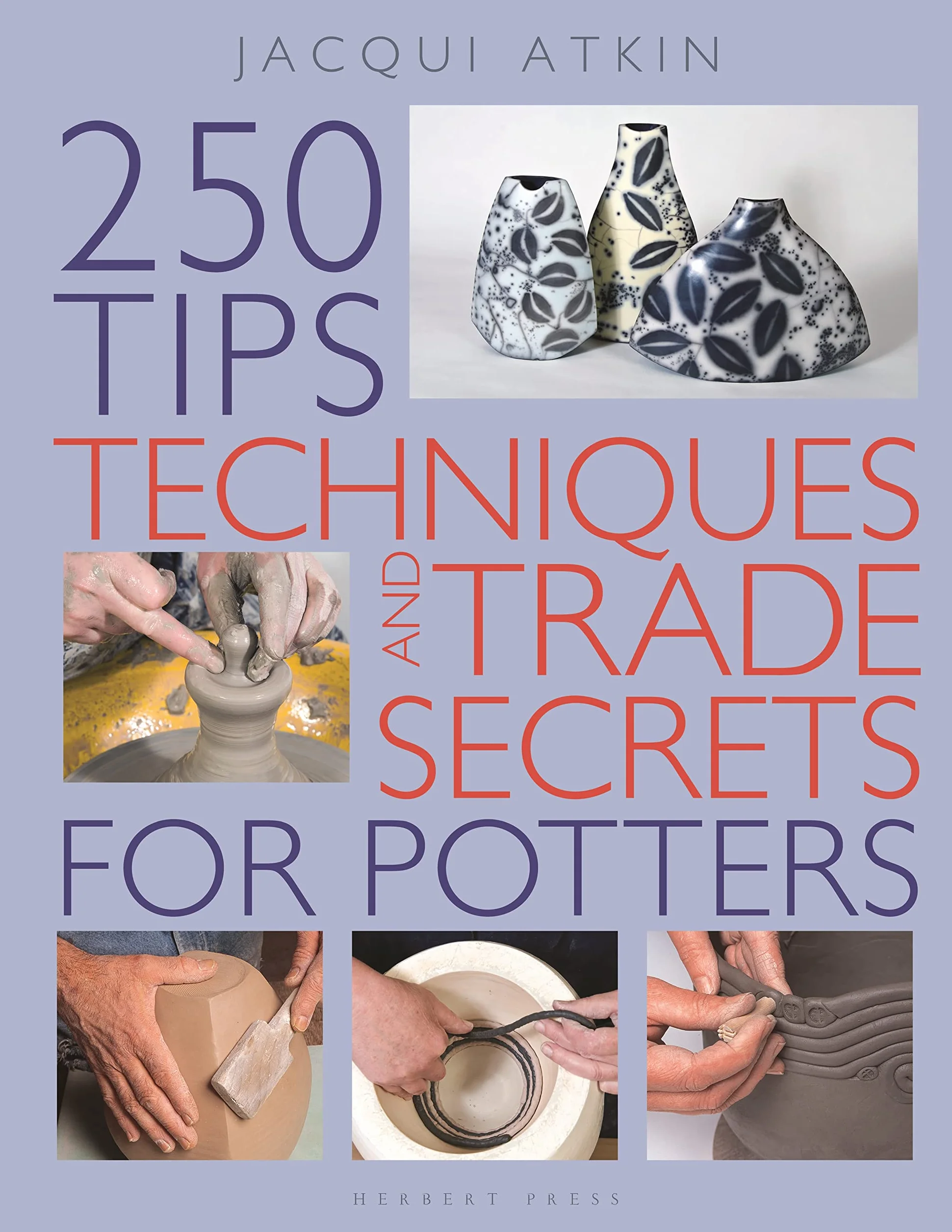 250 Tips, Techniques and Trade Secrets for Potters