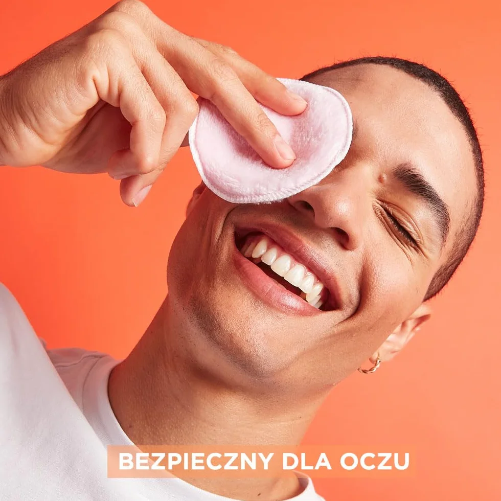 Garnier Skin Naturals Złuszczający Płyn Micelarny 3w1 400ml