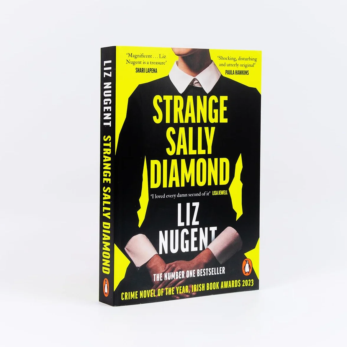 Strange Sally Diamond: The Irish Book Awards Crime Novel of the Year