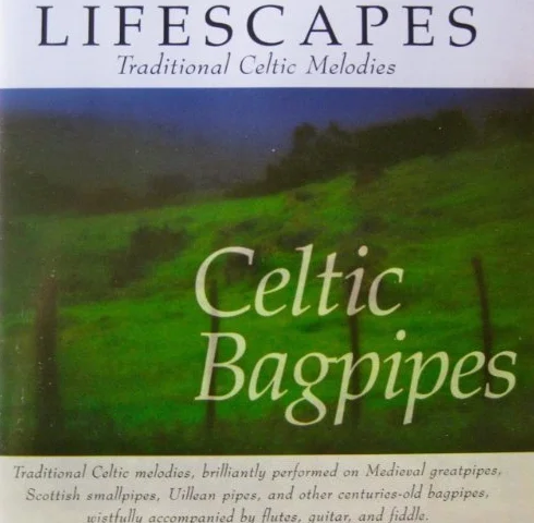 Celtic Bagpipes UK Import