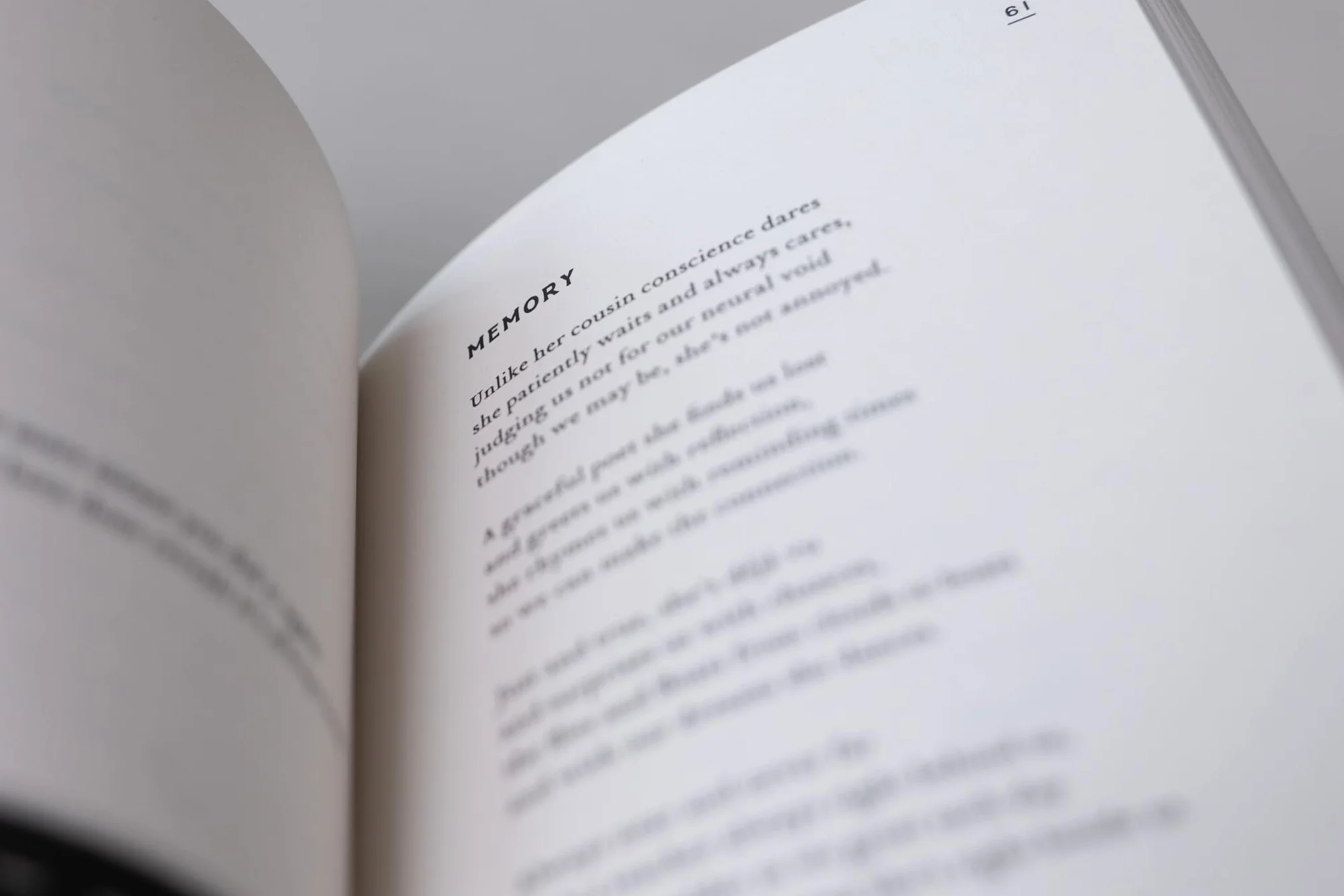 Poems & Prayers