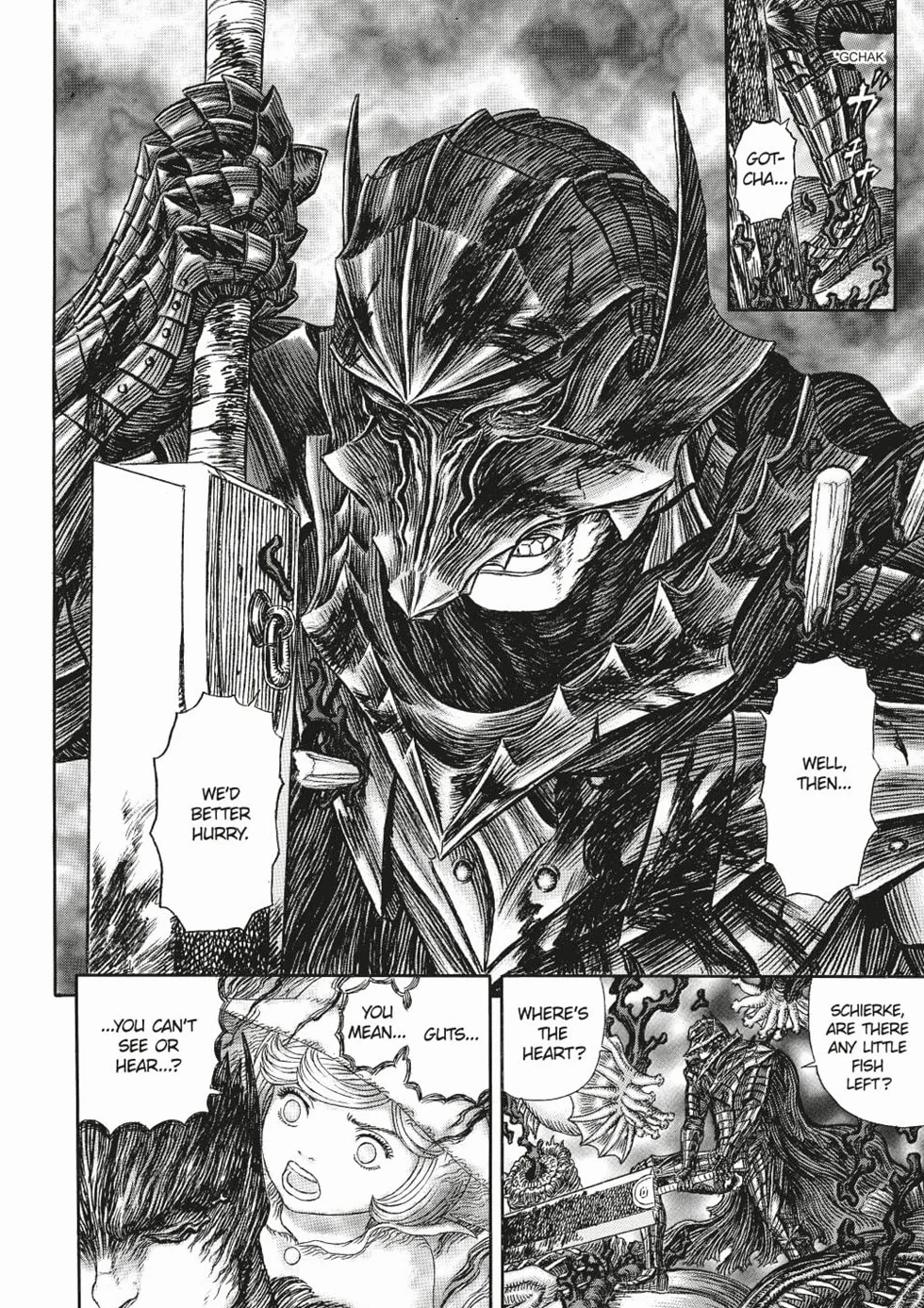 Berserk Deluxe Edition Volume 13: Collects Berserk Volume 37, 38, and 39.