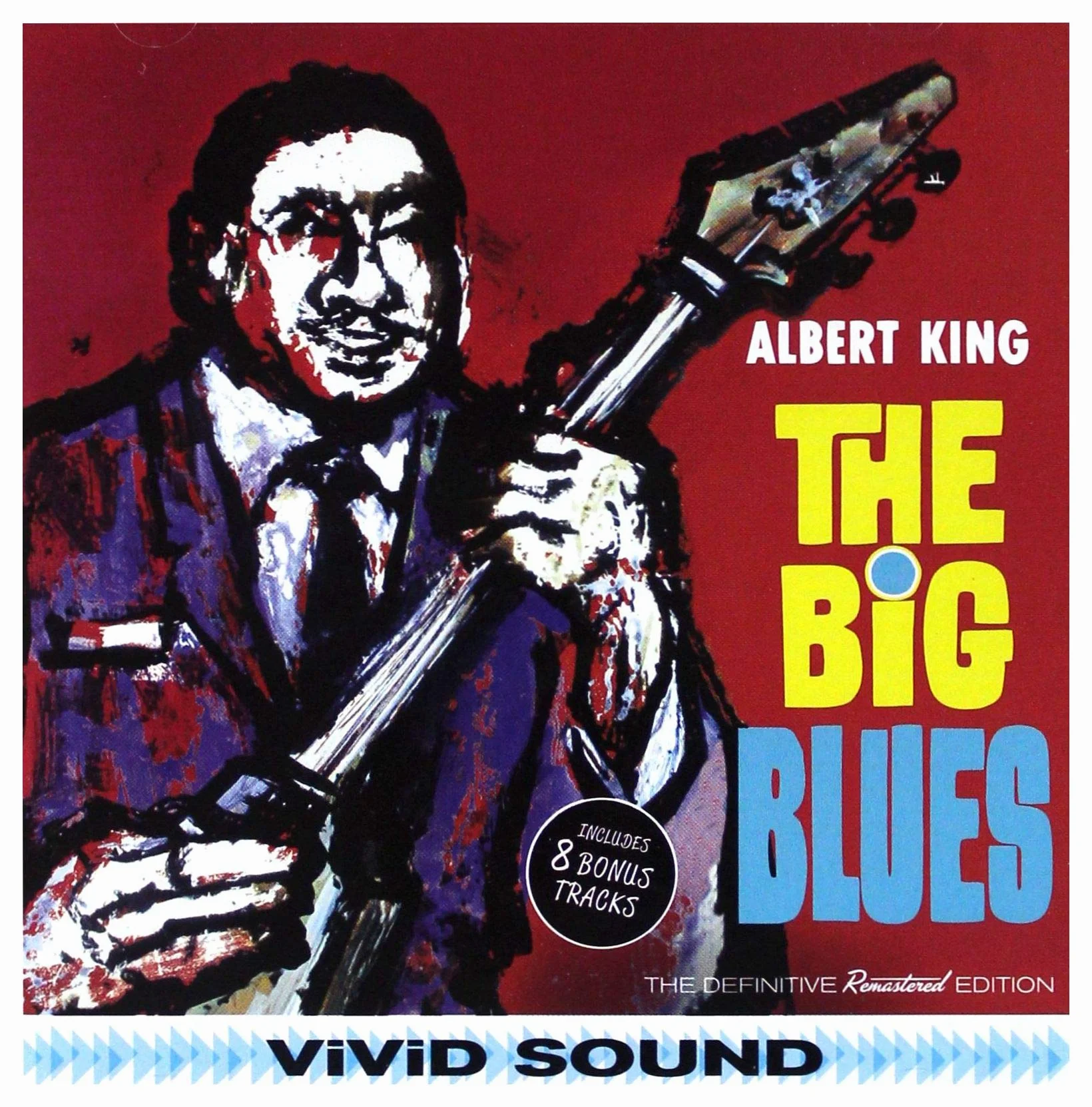 Albert King - Big Blues