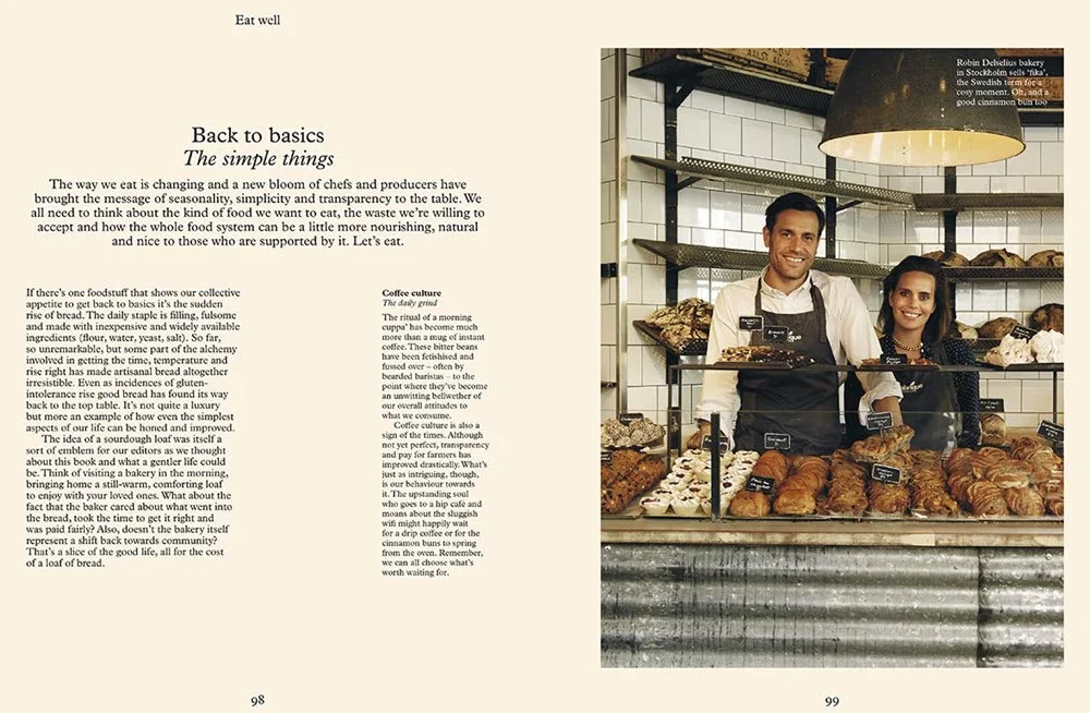 The Monocle Book of Gentle Living: A Guide to Slowing Down, Enjoying More and Being Happy: 2