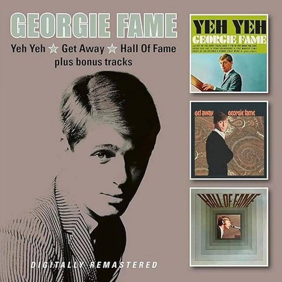Yeh Yeh/Get Away/Hall Of Fame: Plus Bonus Tracks