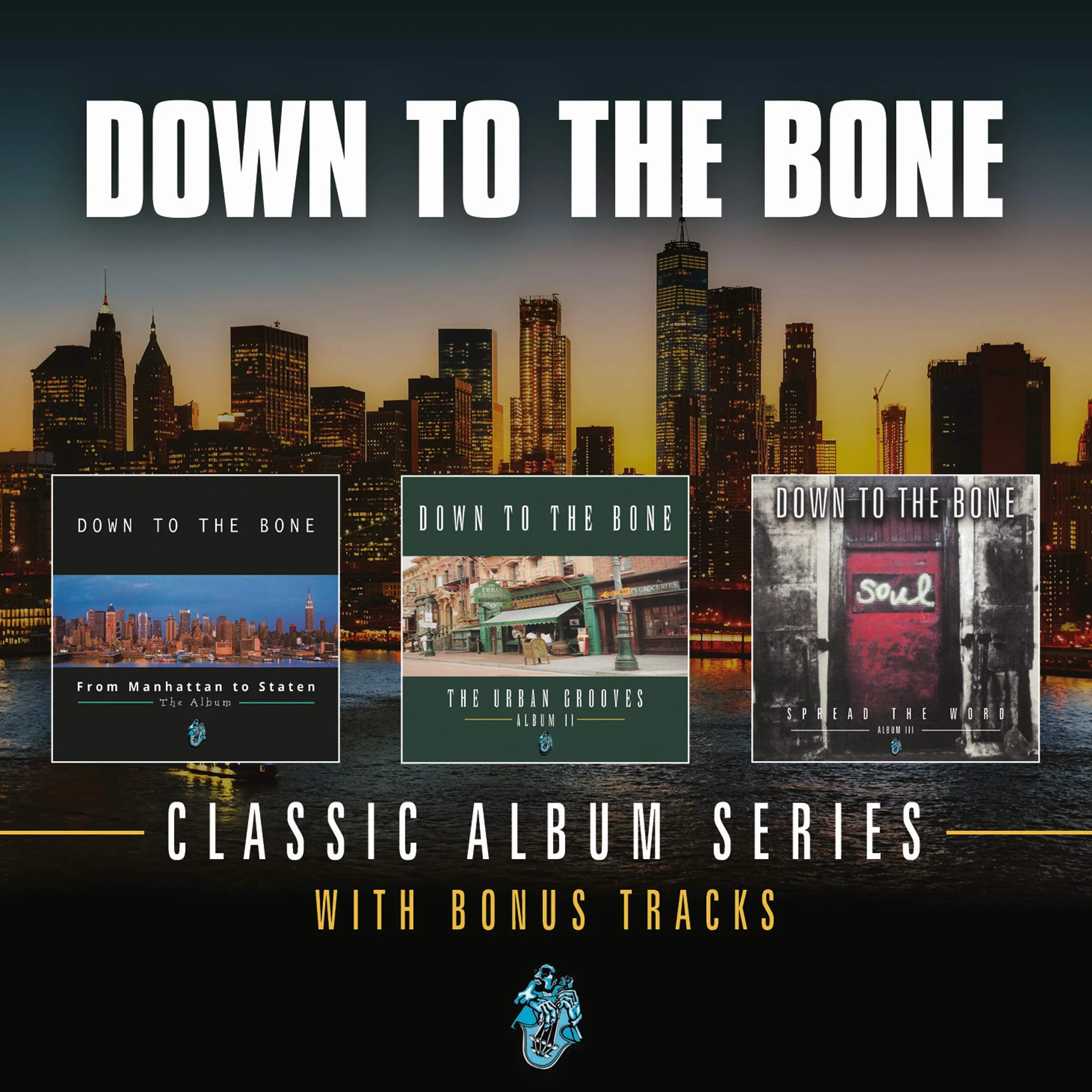 From Manhattan To Staten The Urban Grooves Spread