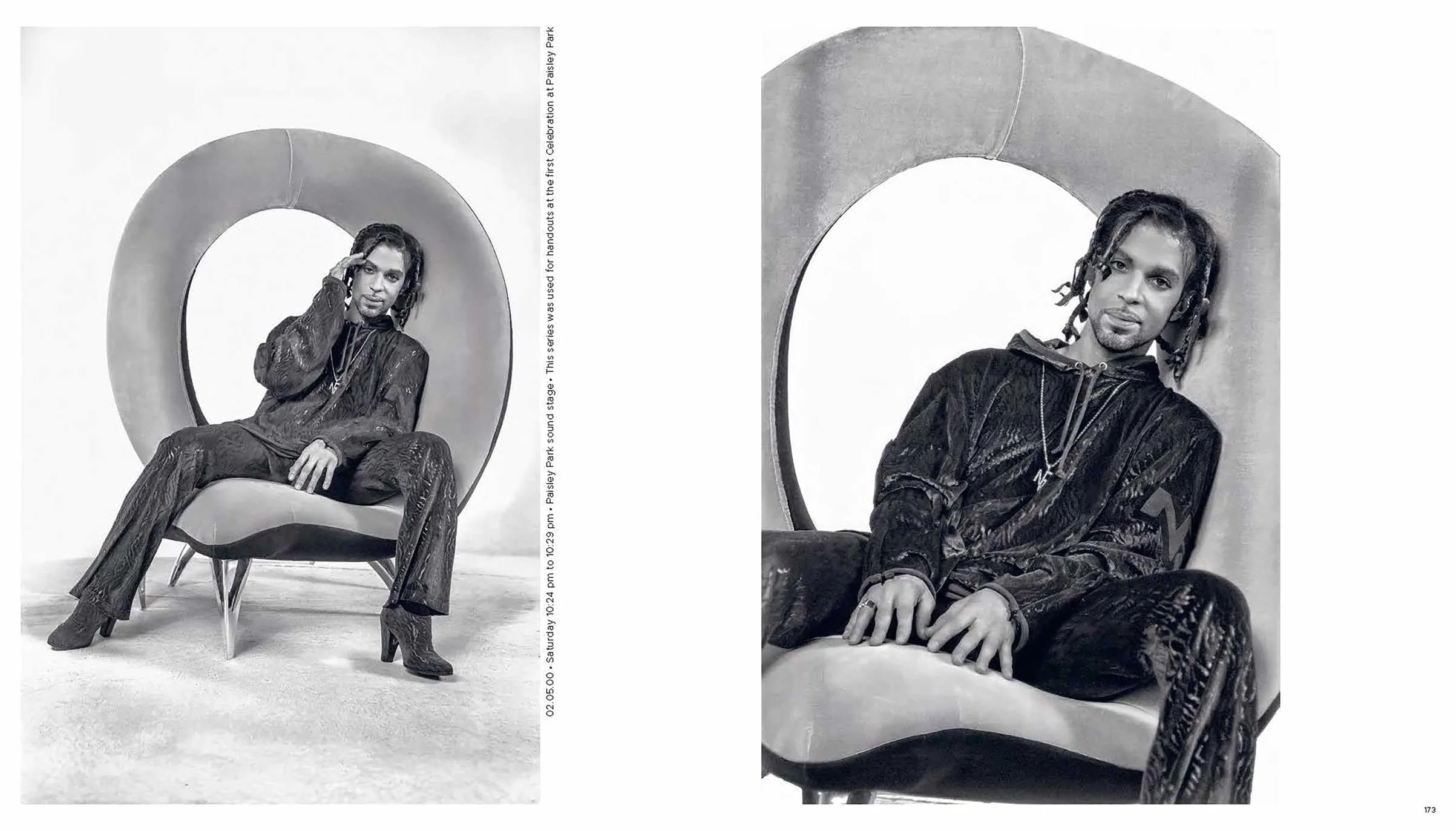 Prince: The Two-Volume Special Edition /anglais: Collected Photographs