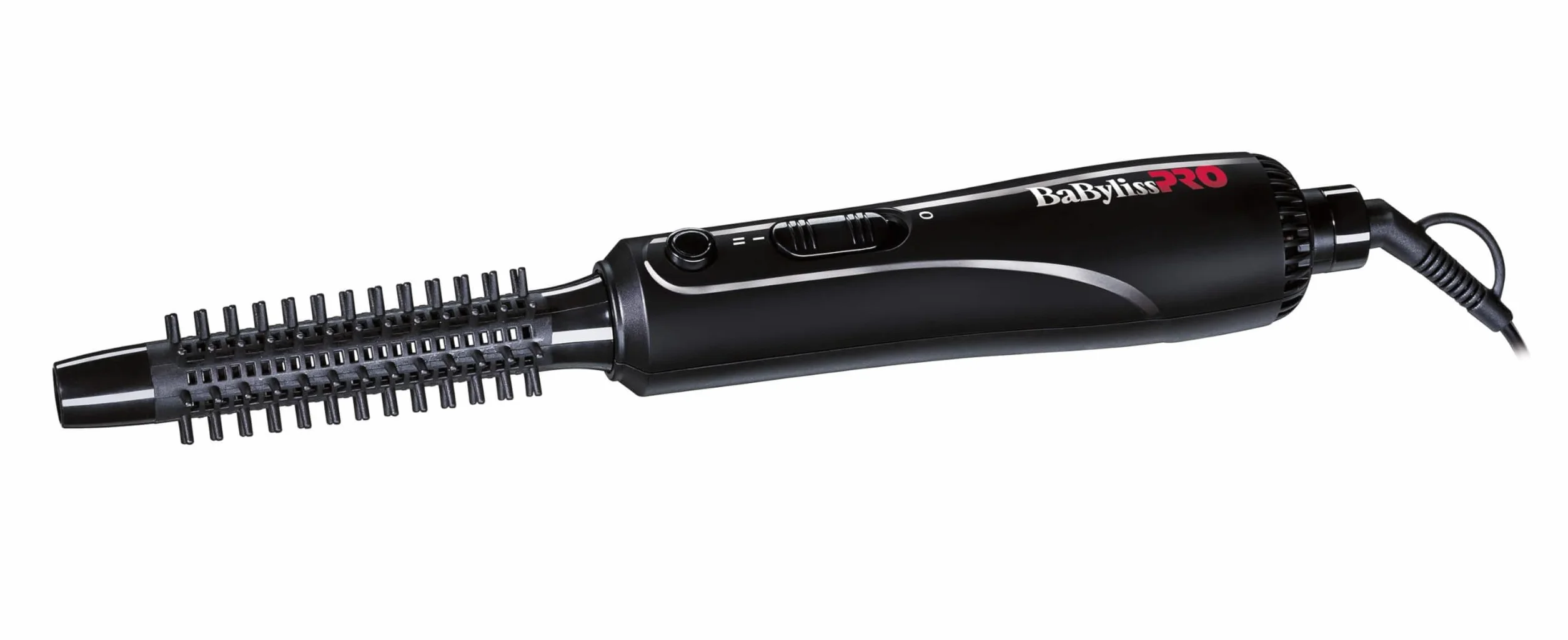 Babyliss Pro Airstyler Trio BAB3400E Suszaraka do Włosów, Czarny, 300 W