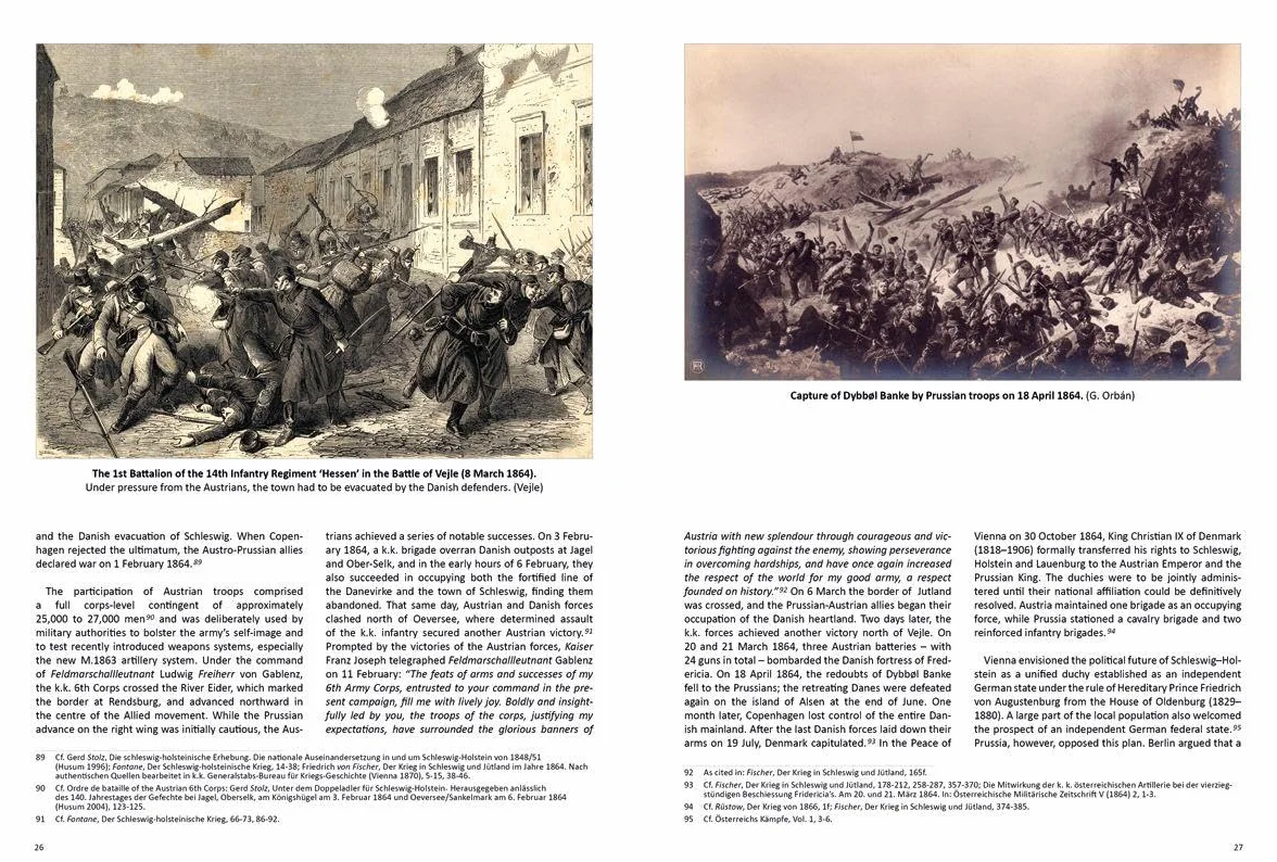 1866: At the End was the Battle of Königgrätz