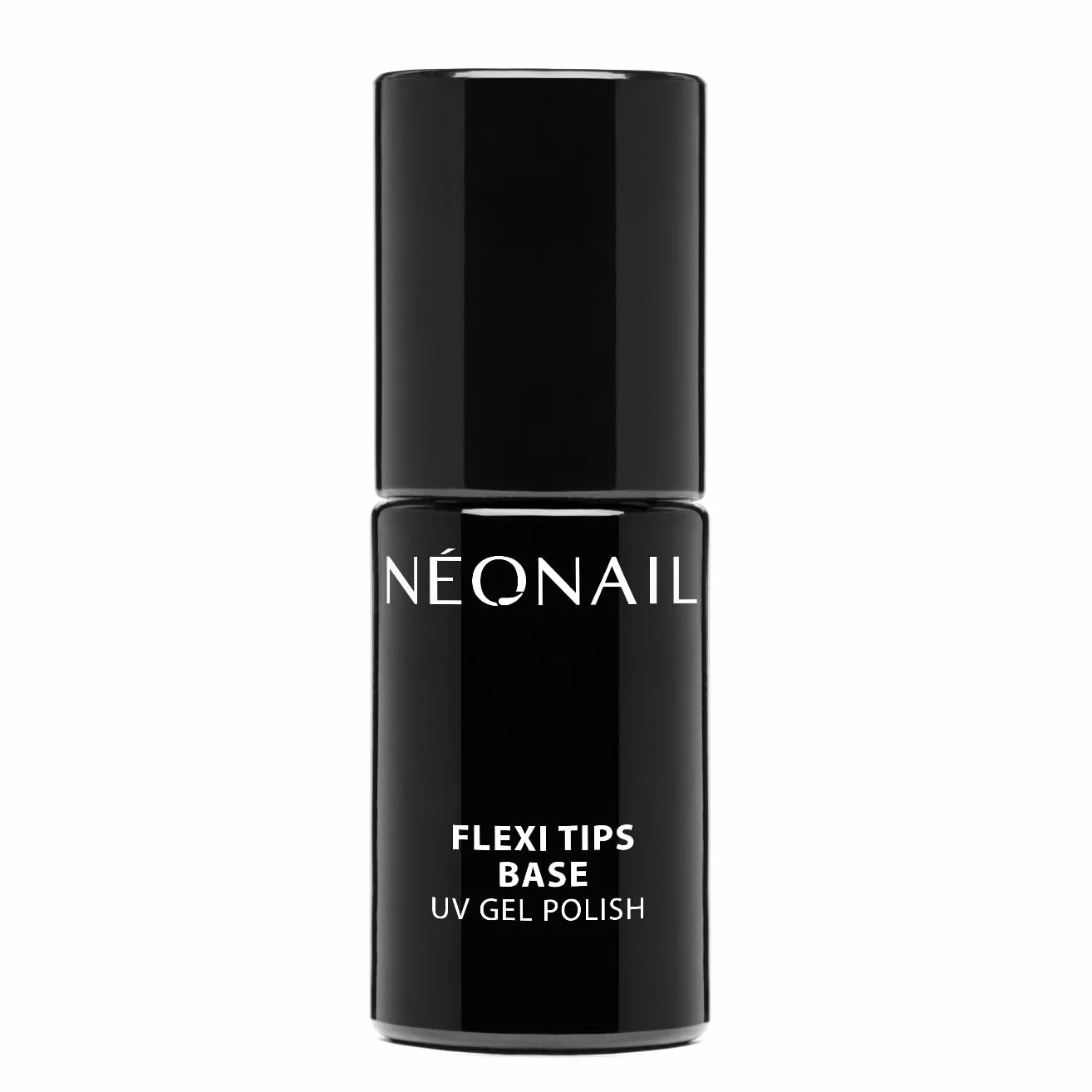 NEONAIL Baza hybrydowa Clear Flexi Tips Base 7,2 ml UV LED